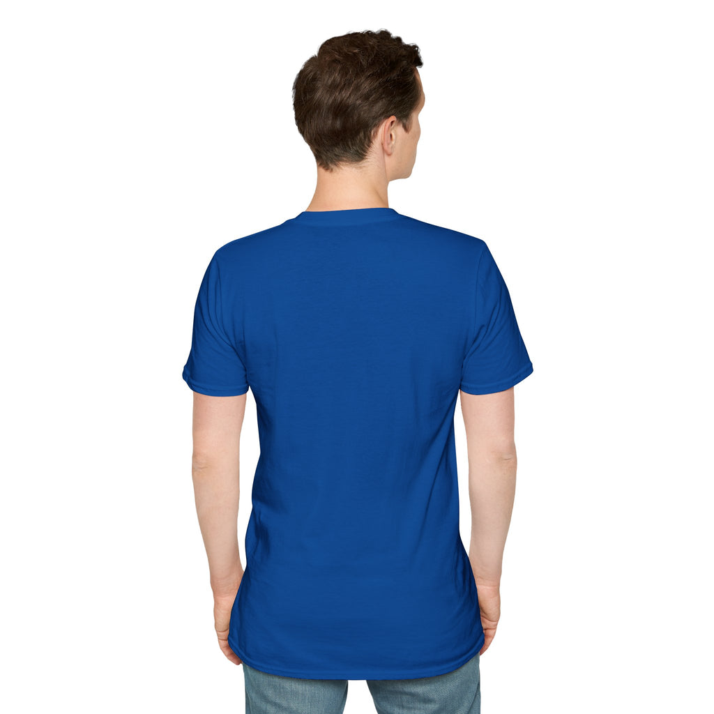Blue Phantom Pleco T-Shirt — Graphic Aquarium Fish Tee