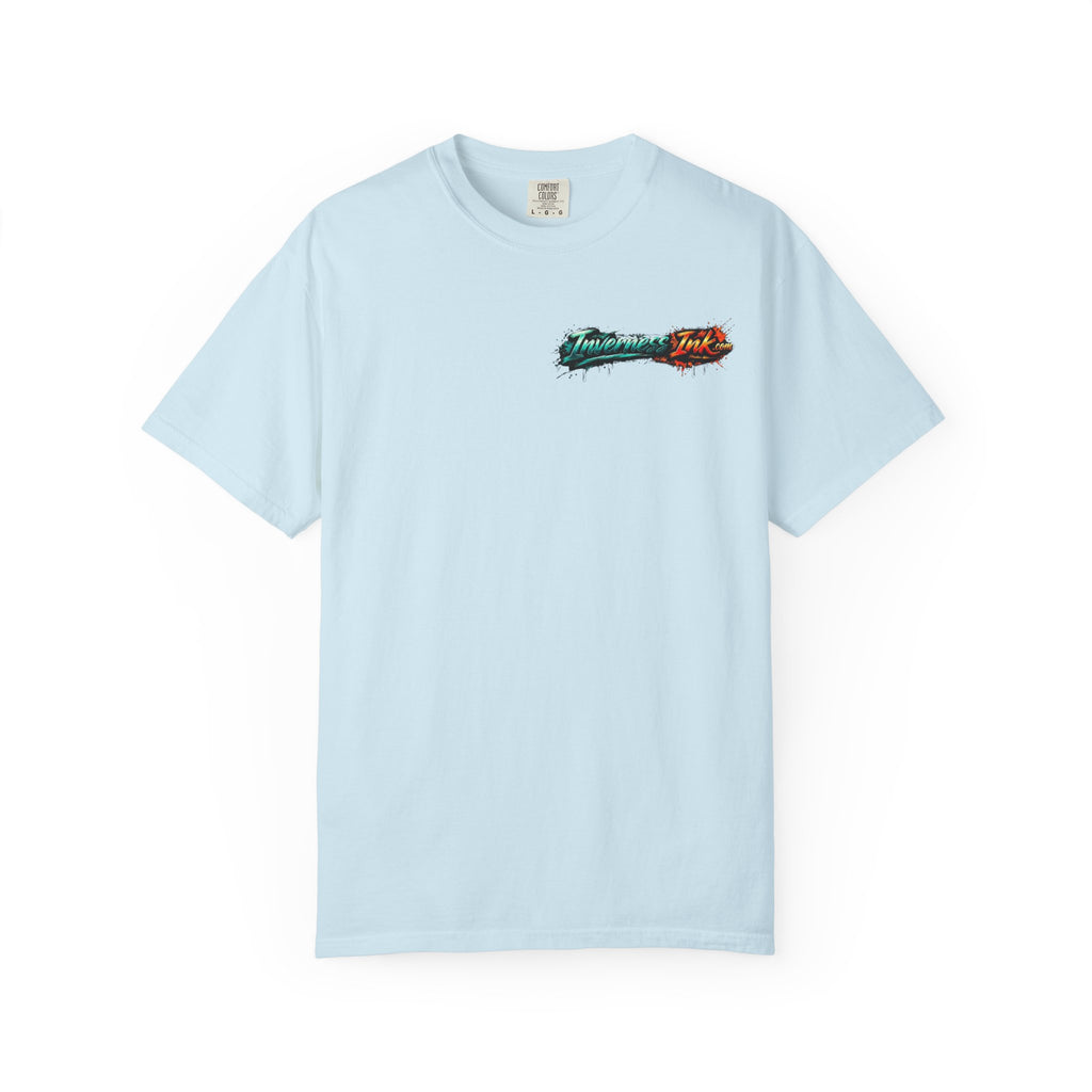 Inverness Ink Octopus Crew Tee