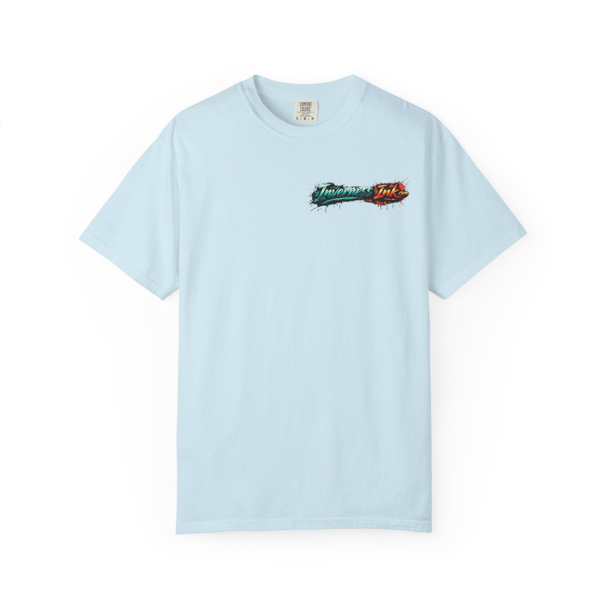 Inverness Ink Octopus Crew Tee
