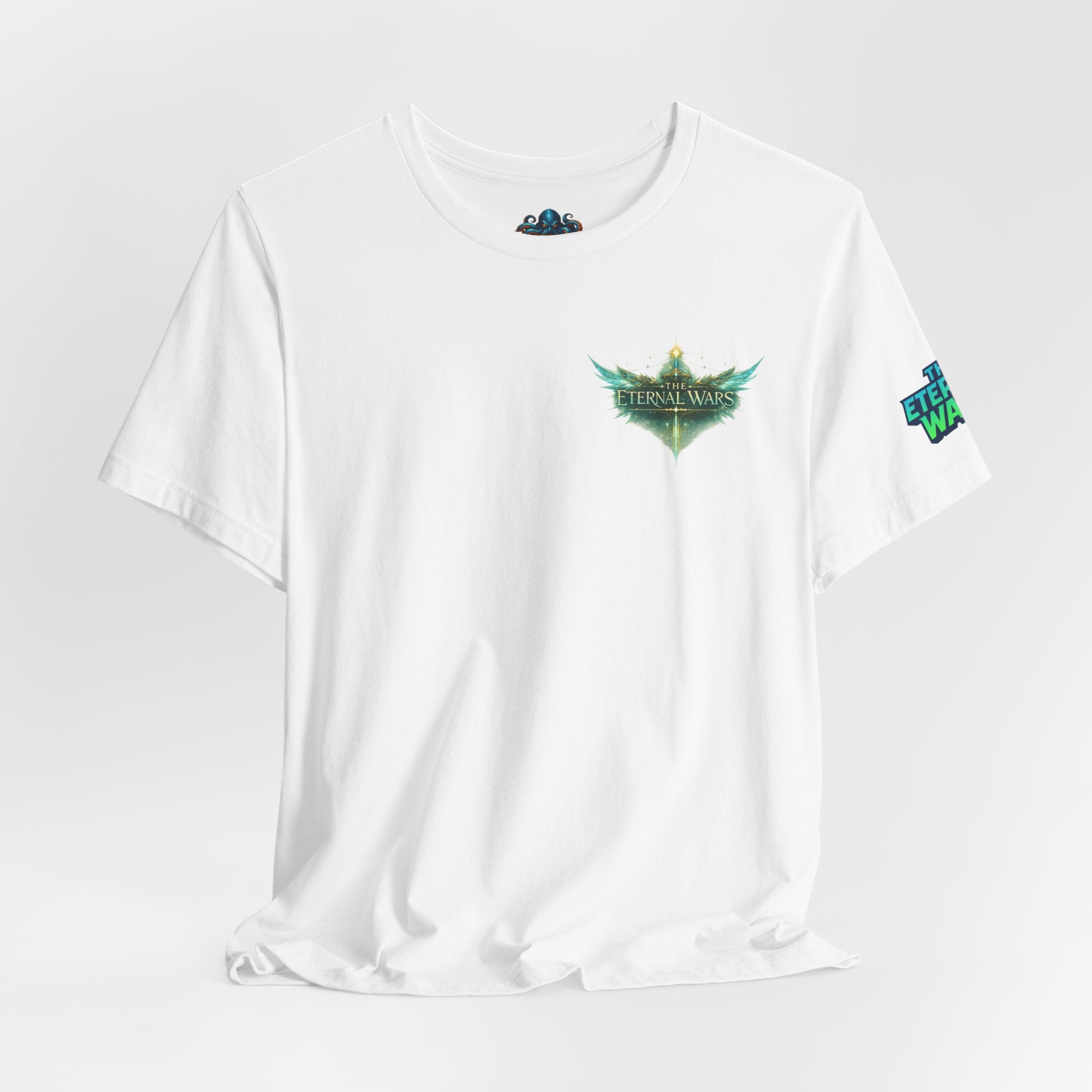 Micah Character T-Shirt — The Eternal Wars