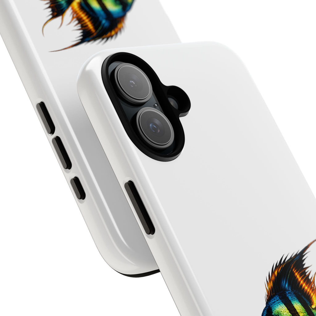 Neon Angelfish – Premium Tough Case
