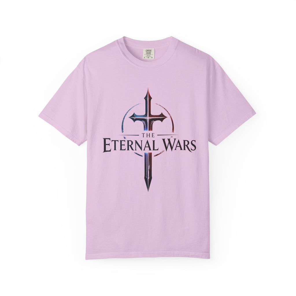 The Eternal Wars Sword Crest Tee