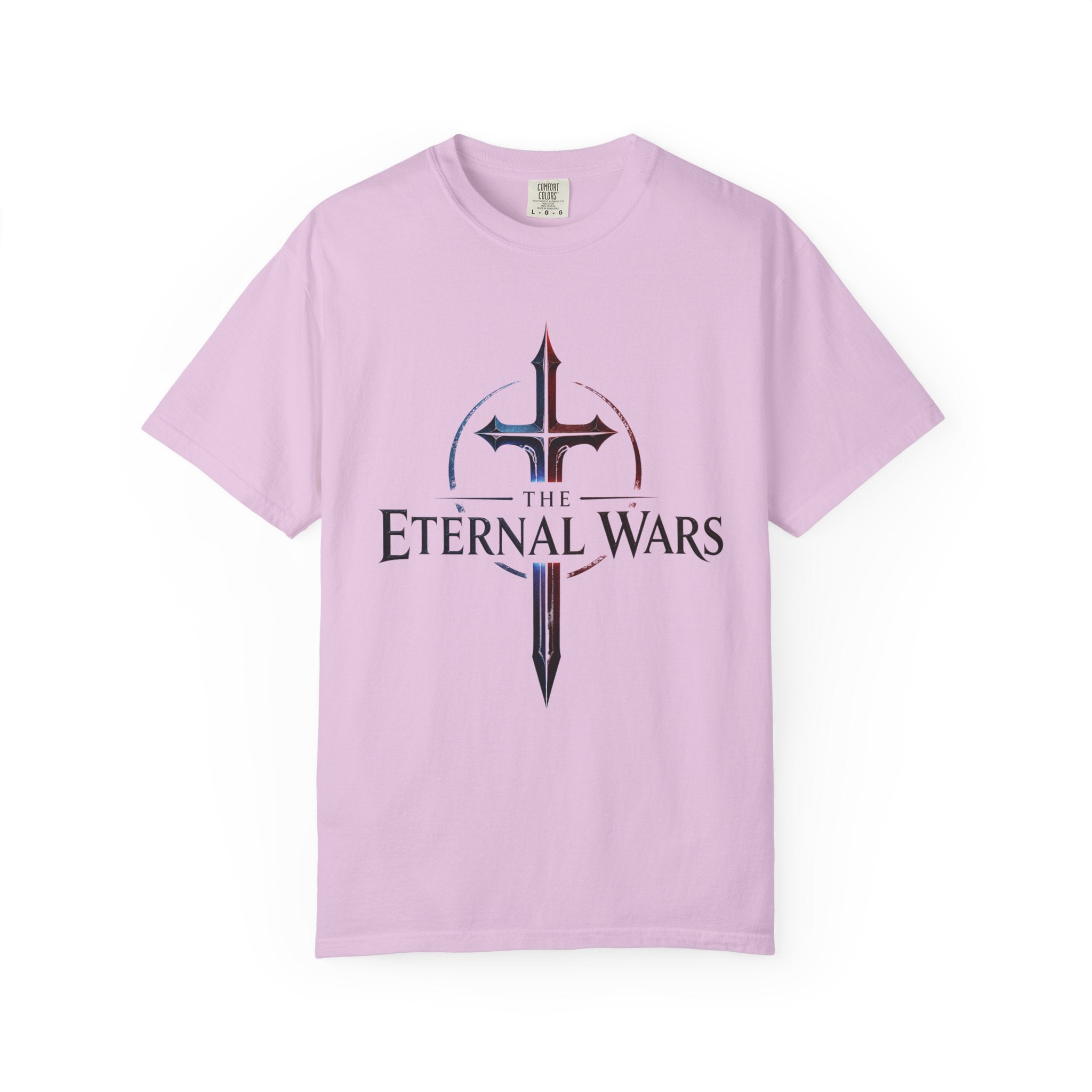 The Eternal Wars Sword Crest Tee