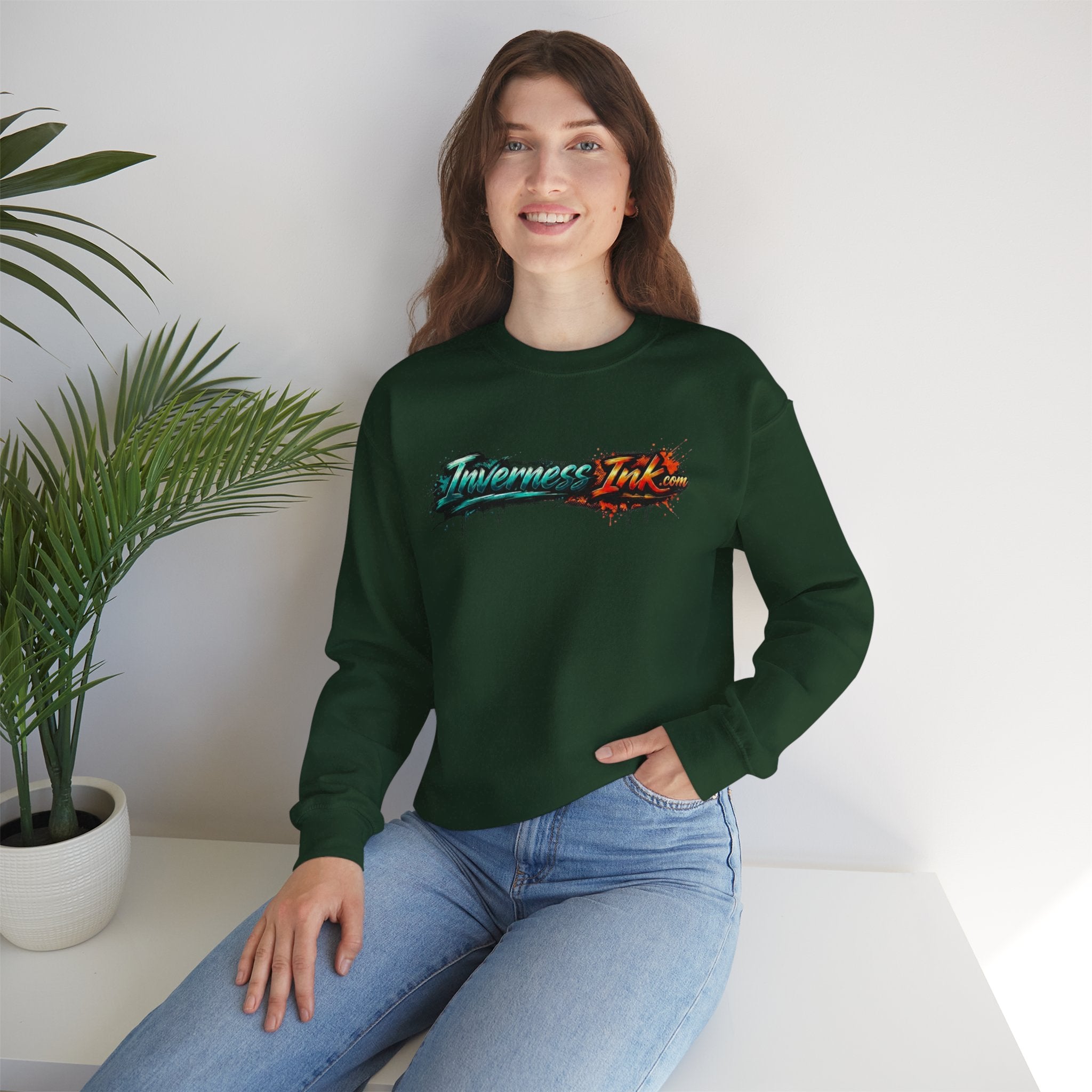L-185 Xingu Spiny Monster Pleco — Urban Street Art Crewneck