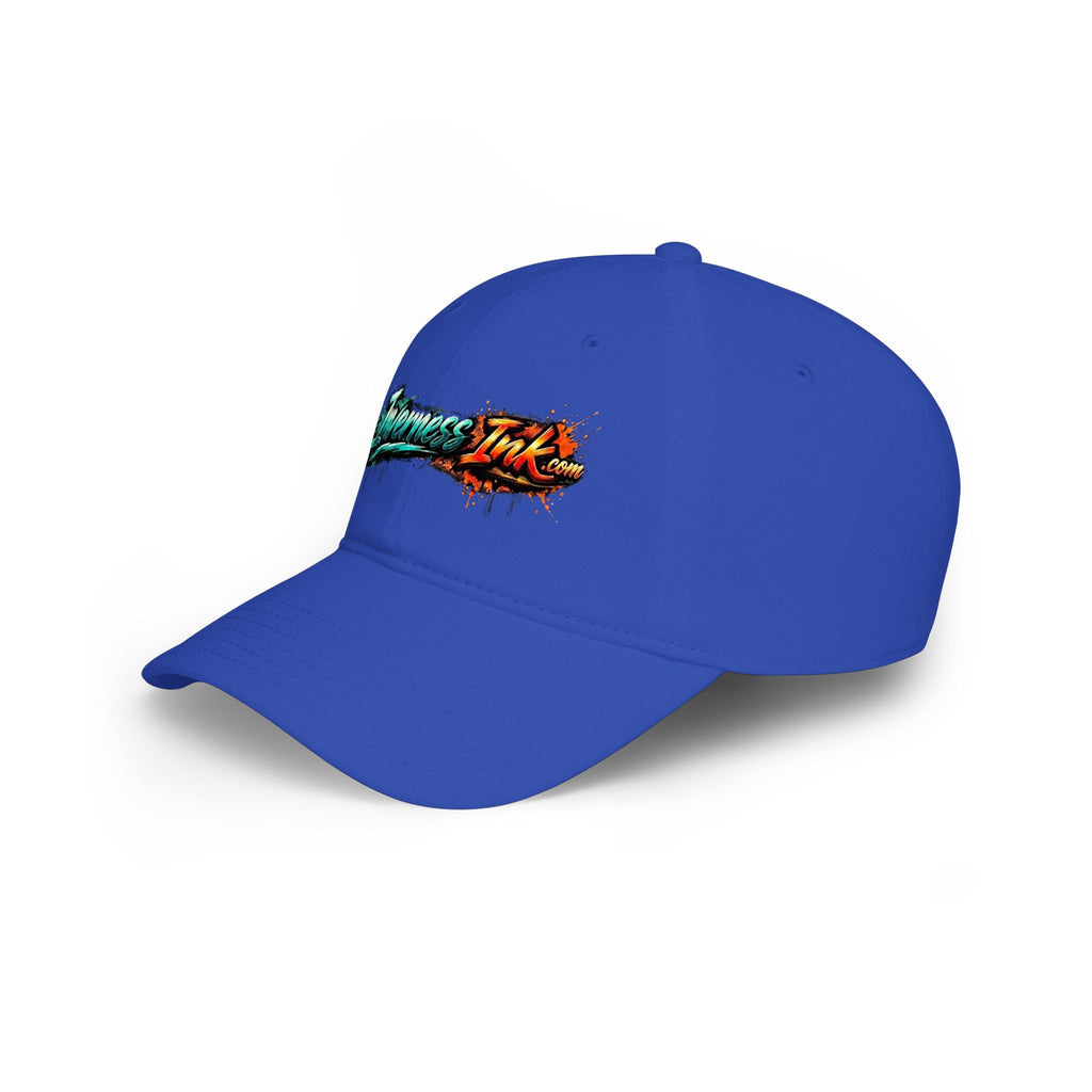 Inverness Ink | Urban  Low-Profile Cotton Baseball Cap