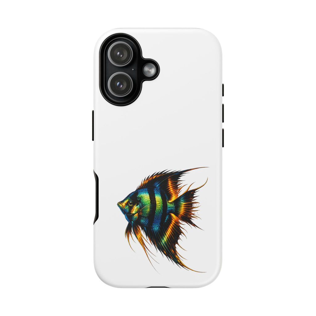 Neon Angelfish – Premium Tough Case