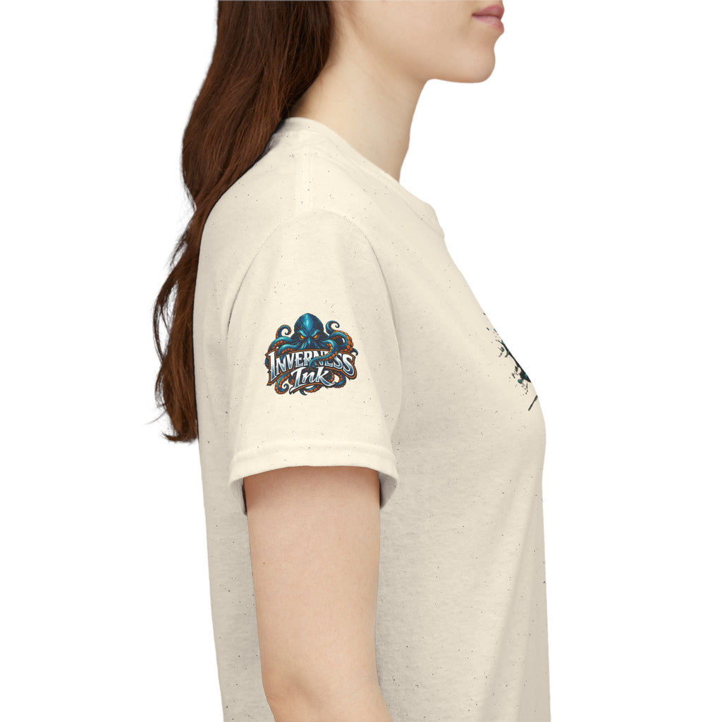 L-185 Xingu Spiny Monster Pleco — Urban Art Edition T-Shirt