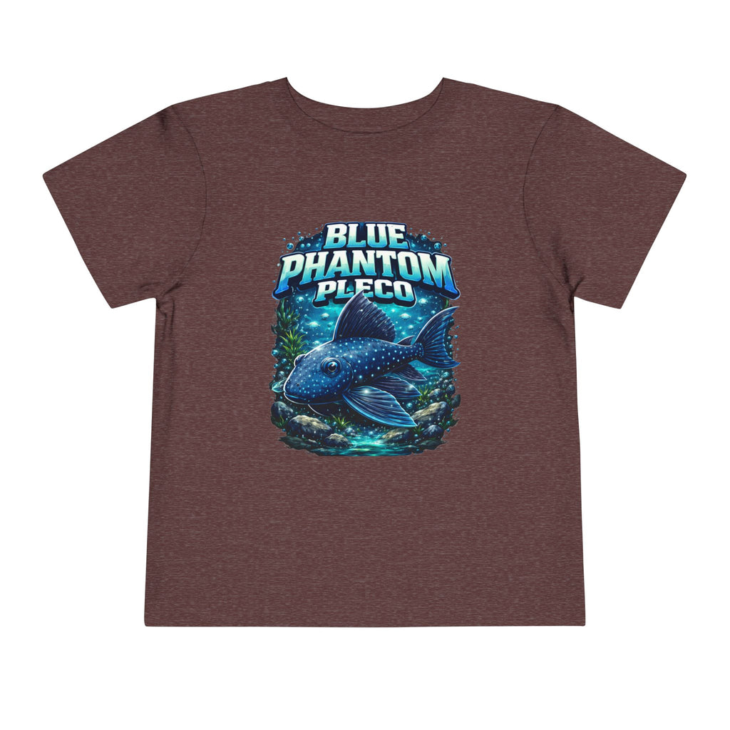 Blue Phantom – Toddler Premium "Starlight" Tee