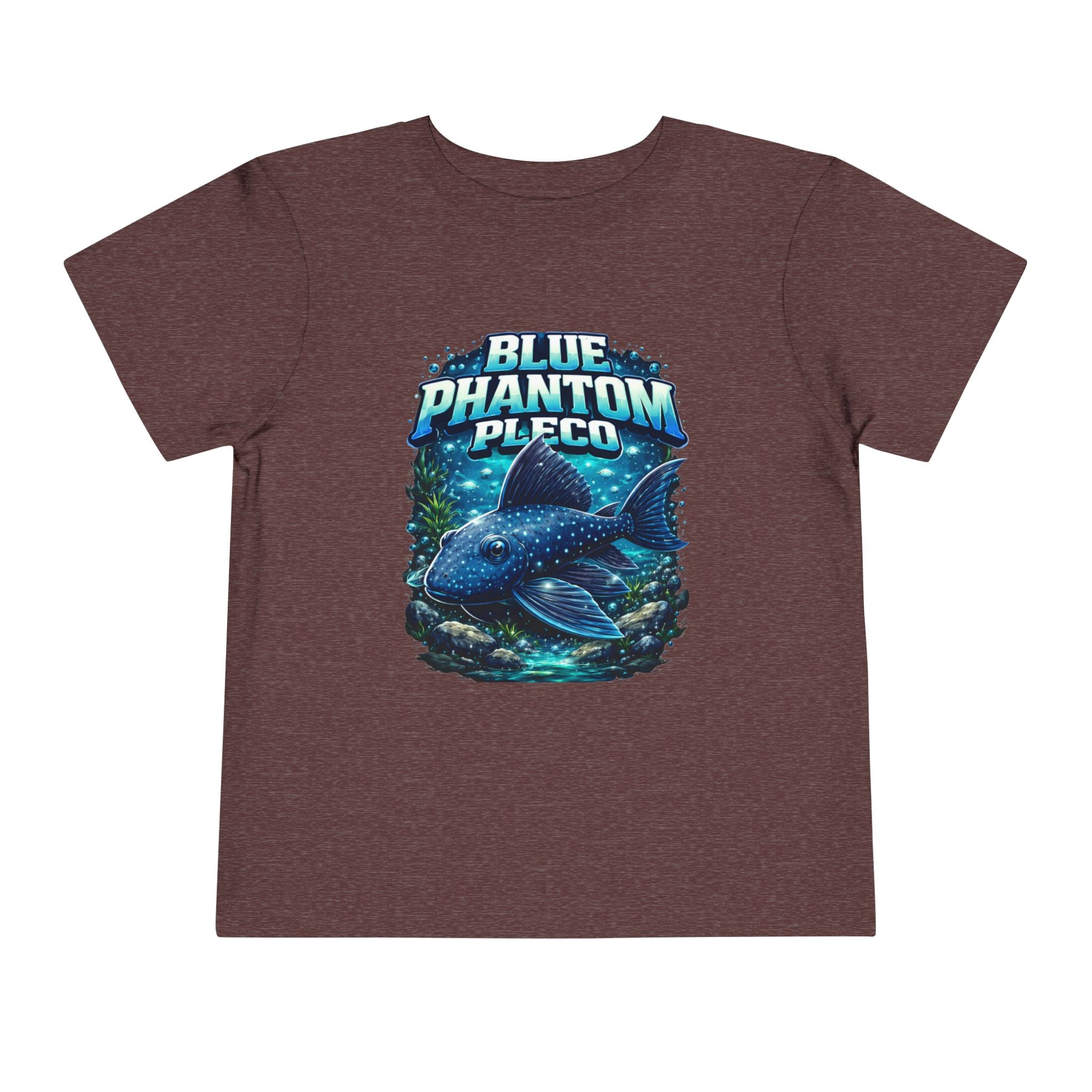 Blue Phantom – Toddler Premium "Starlight" Tee