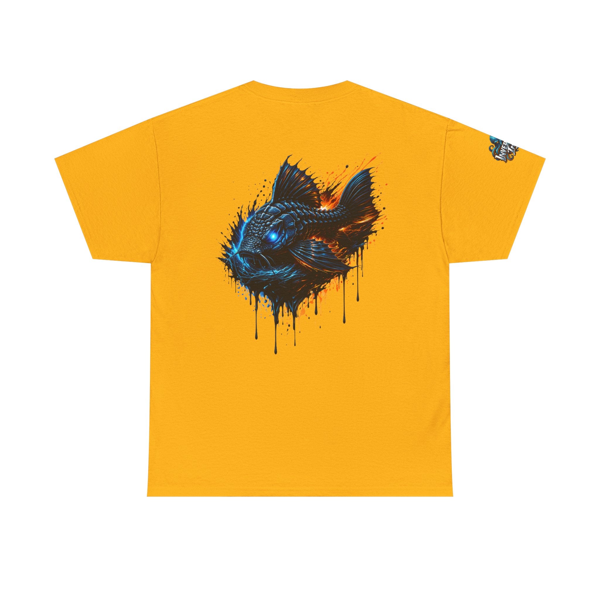 L-185 Xingu Spiny Monster Pleco — Urban Art Edition T-Shirt