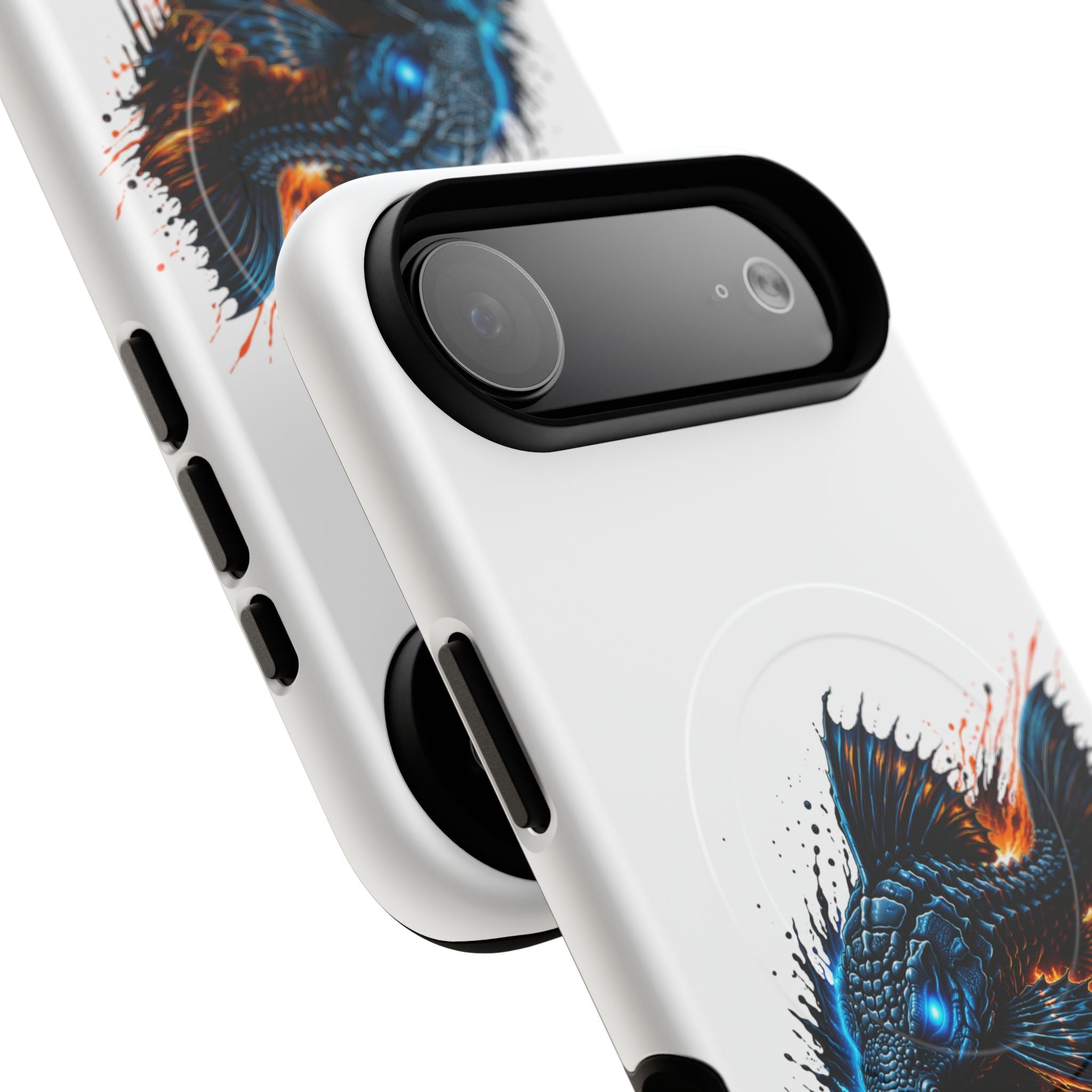 Armored Pleco – Enhanced MagSafe® iPhone Case L-185