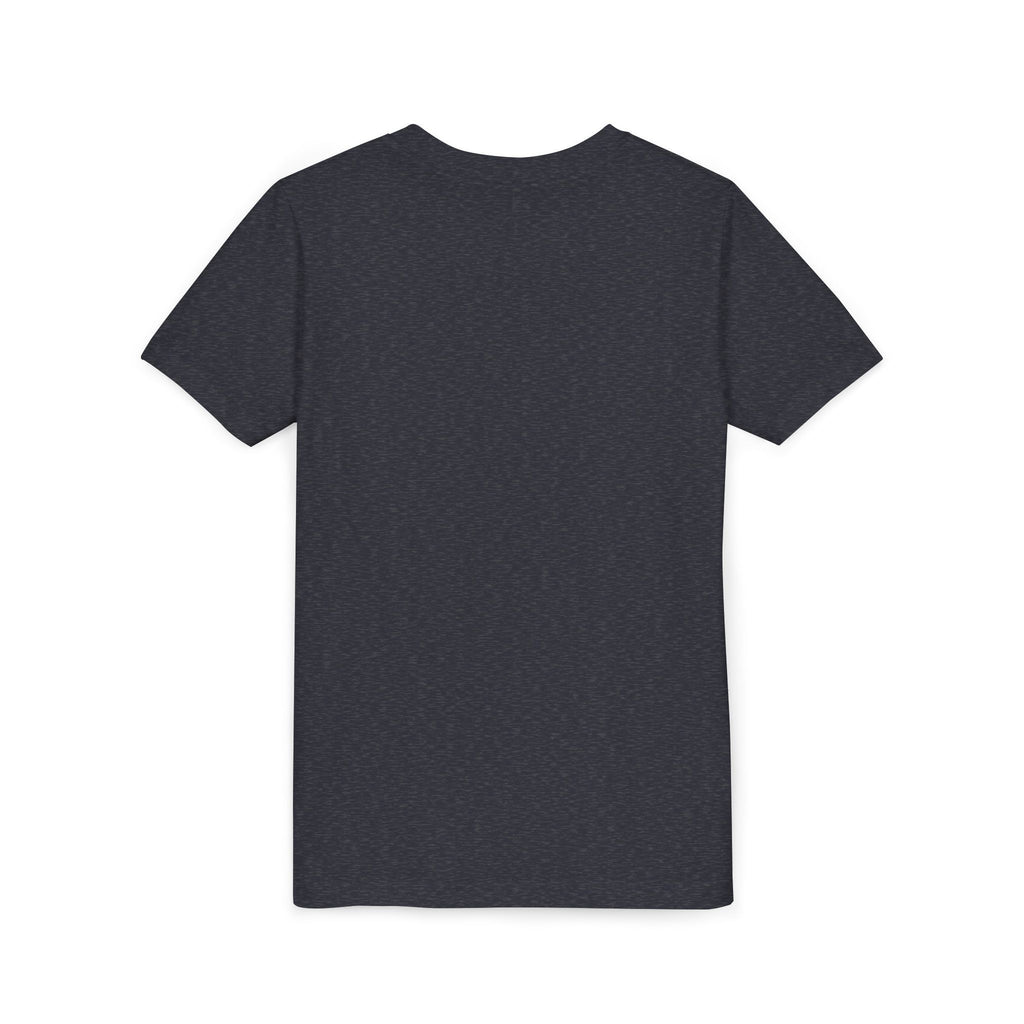 Angelfish Youth Tee – Colorful Aquarium Fish Graphic Shirt for Kids
