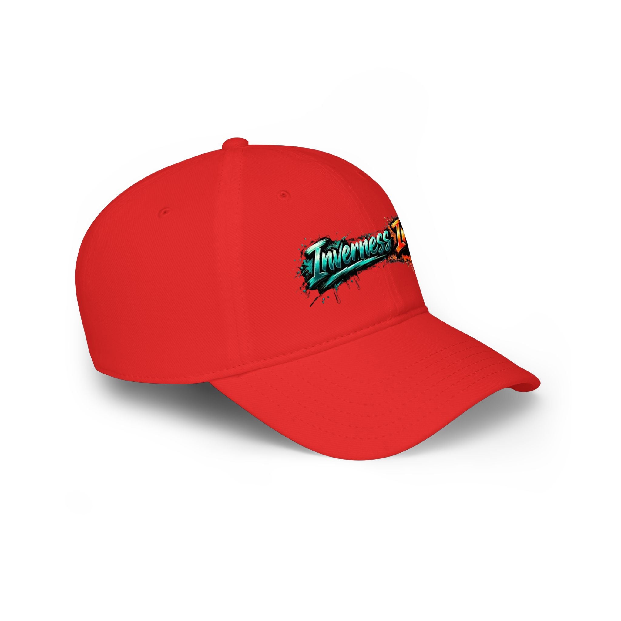 Inverness Ink | Urban  Low-Profile Cotton Baseball Cap