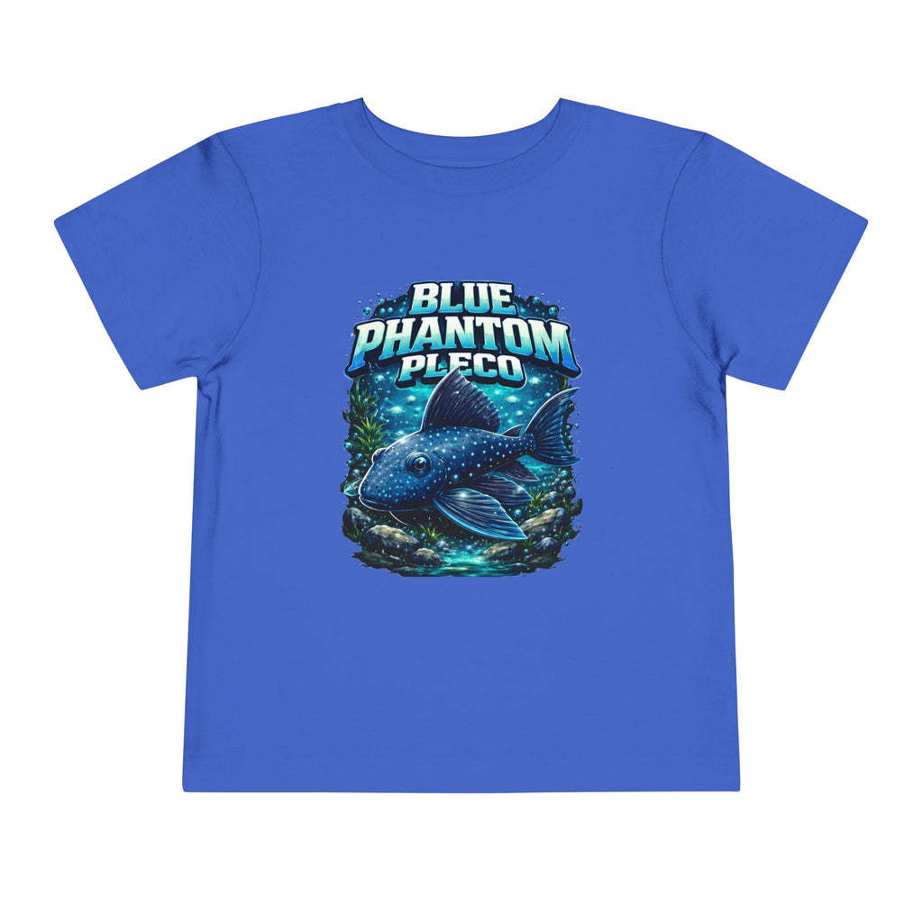 Blue Phantom – Toddler Premium "Starlight" Tee