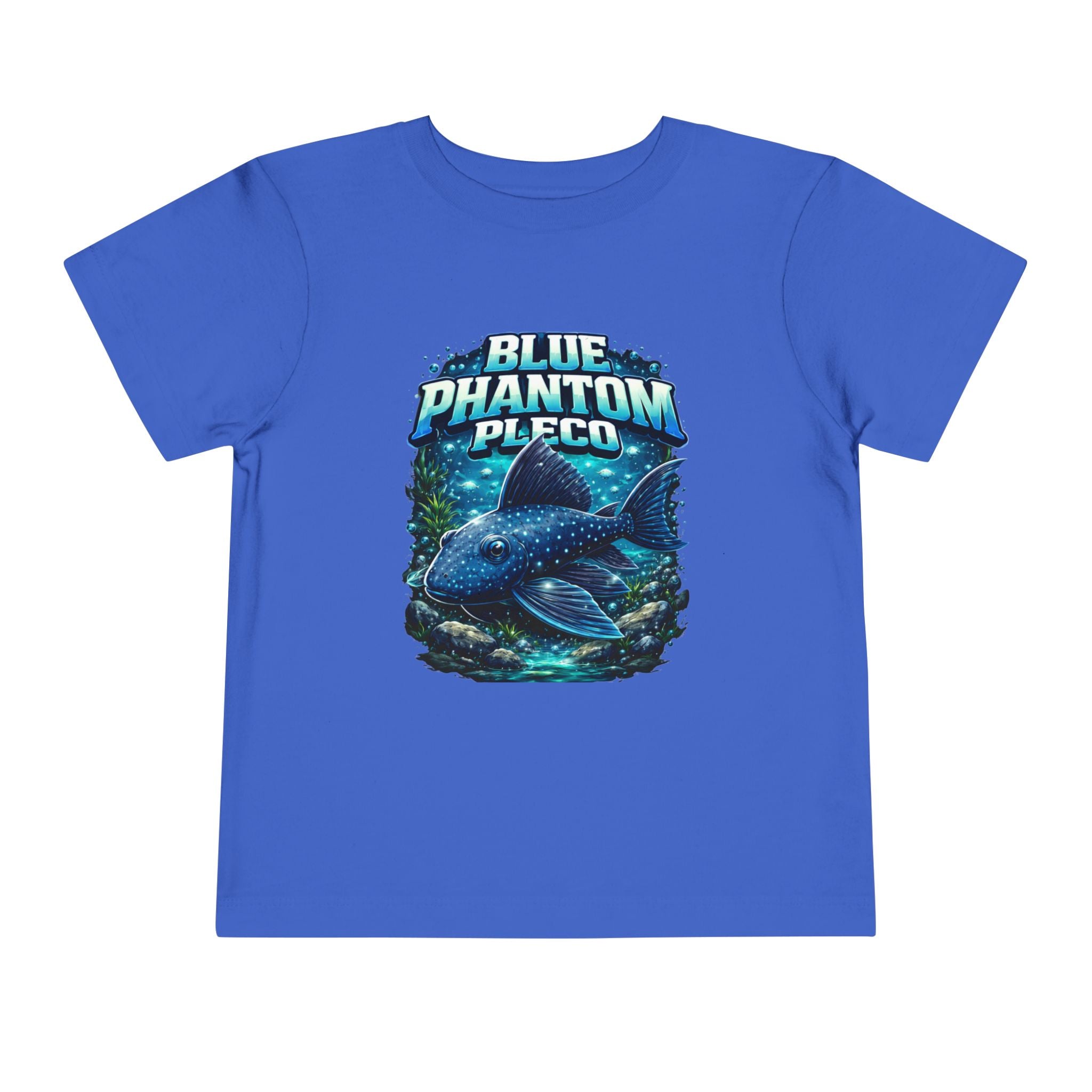 Blue Phantom – Toddler Premium "Starlight" Tee