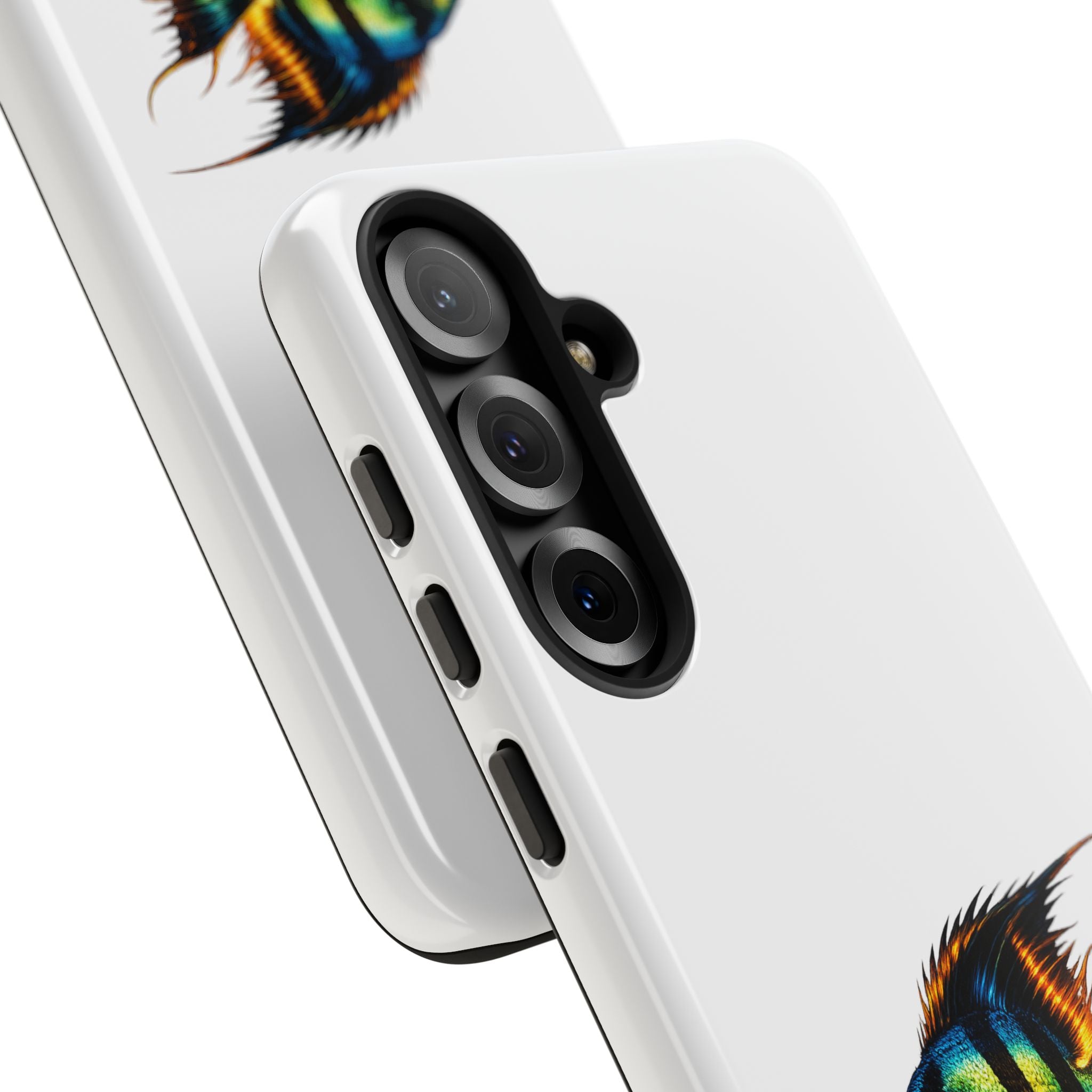 Neon Angelfish – Premium Tough Case