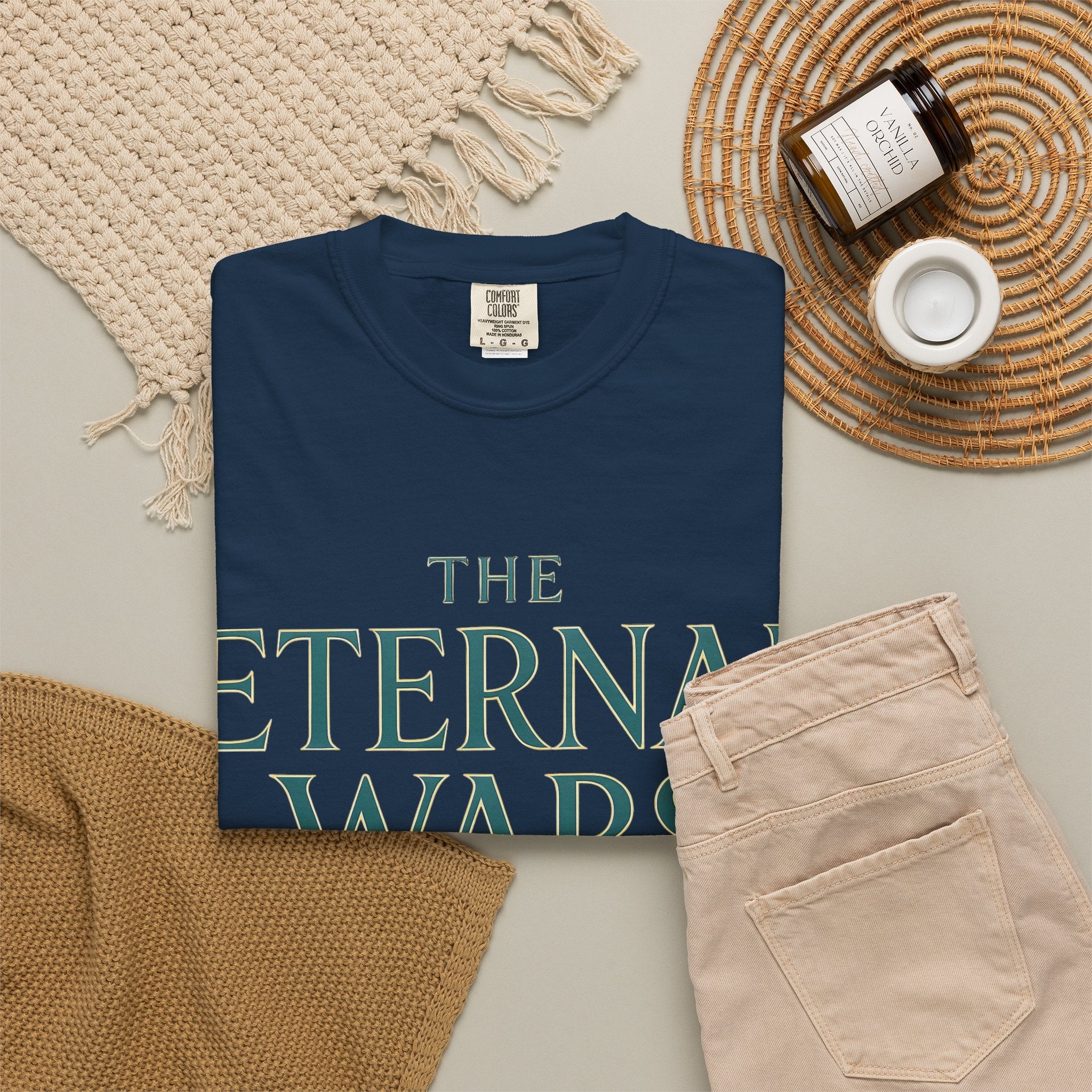 The Eternal Wars T-Shirt