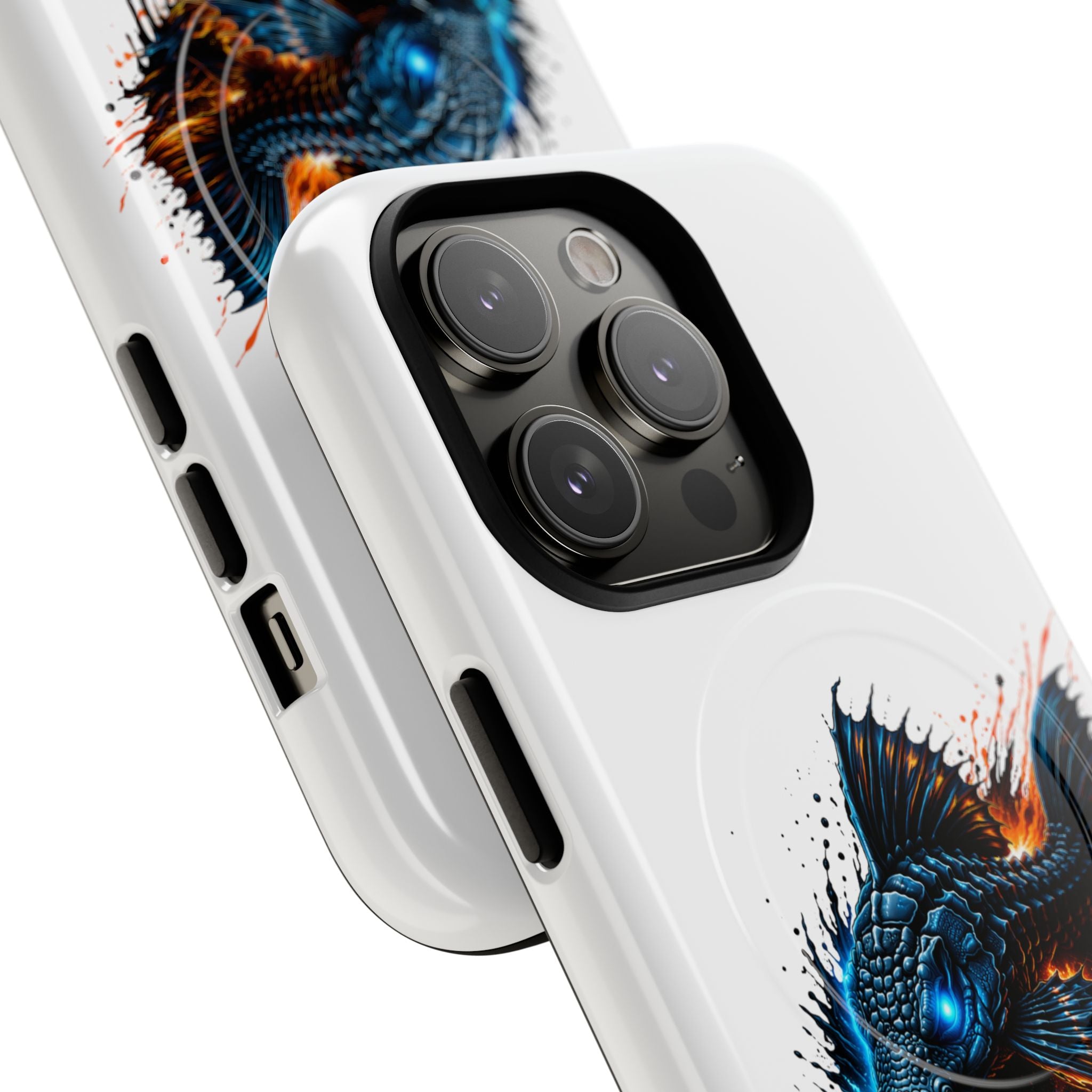 Armored Pleco – Enhanced MagSafe® iPhone Case L-185