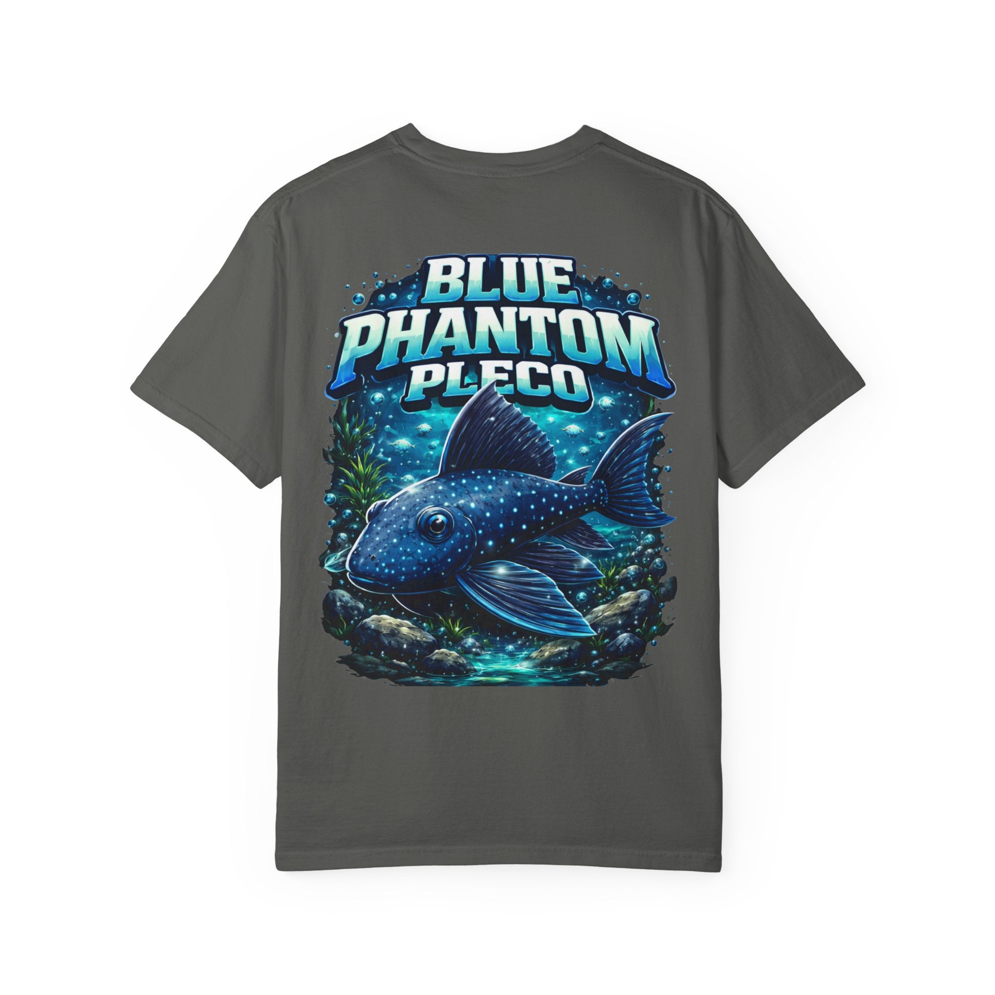 Founder’s Edition: Blue Phantom Pleco (L128) – Tactical Series