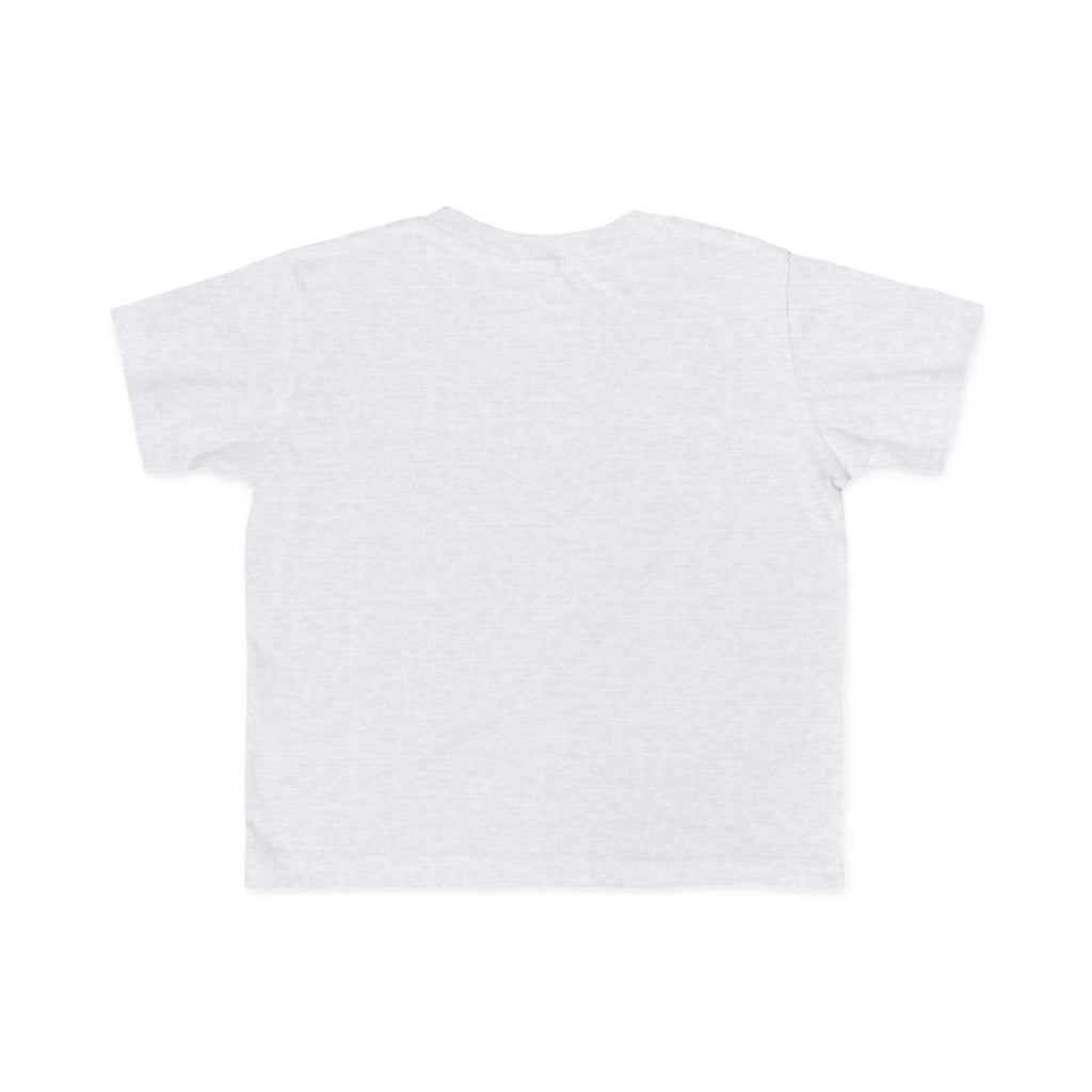 Toddler Fish Tee — Colorful Angelfish Graphic Kids Shirt