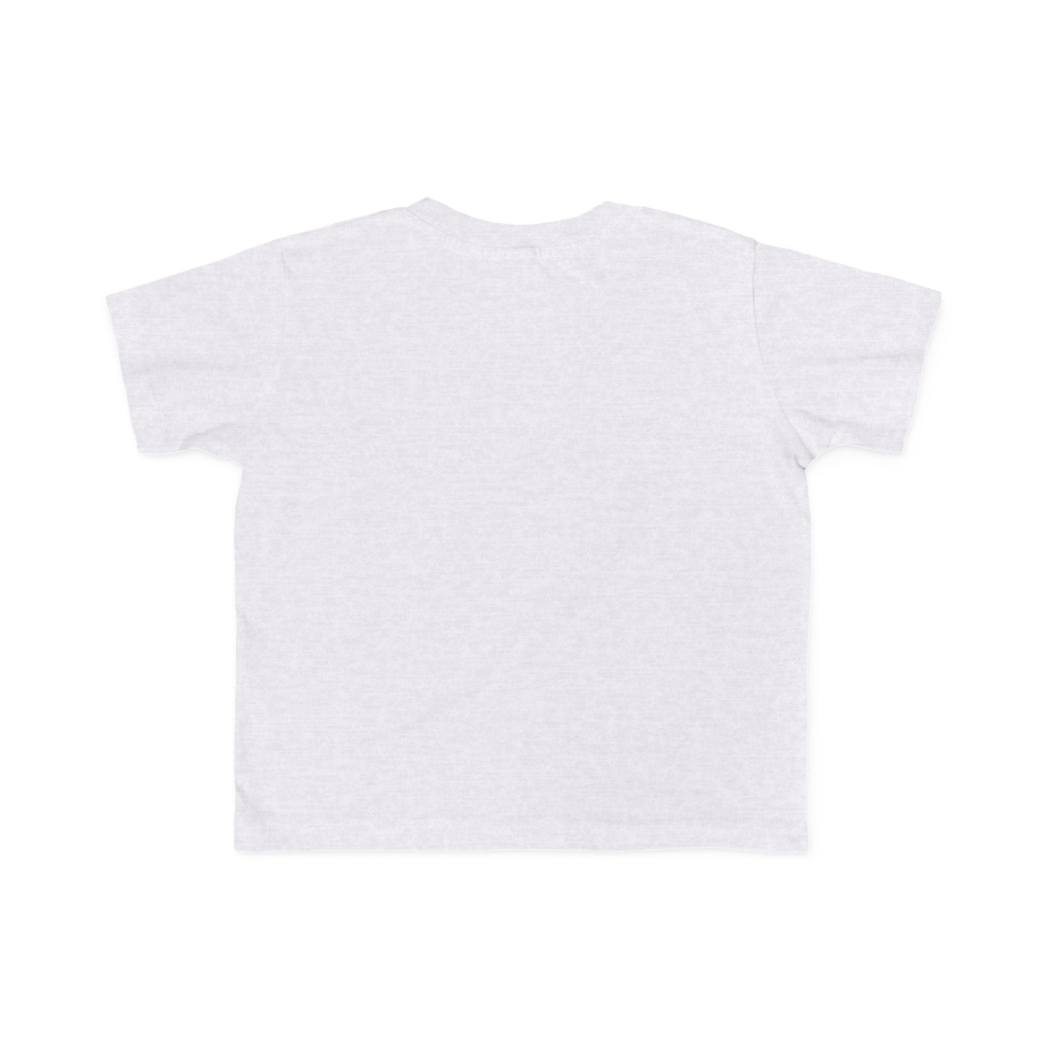 Toddler Fish Tee — Colorful Angelfish Graphic Kids Shirt