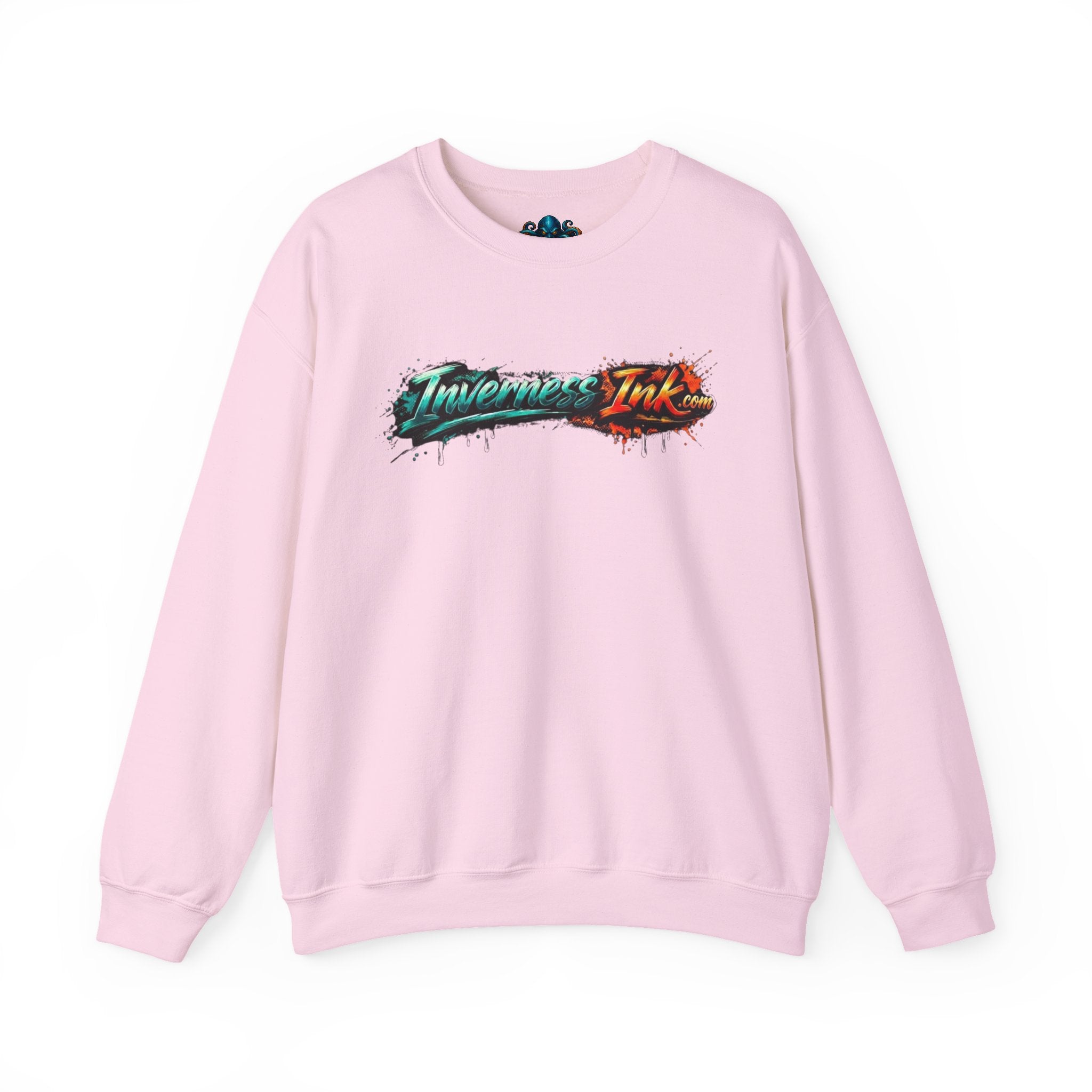 L-185 Xingu Spiny Monster Pleco — Urban Street Art Crewneck