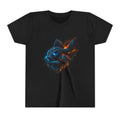 Armored Pleco L-185 – Youth Premium Fine Jersey Tee