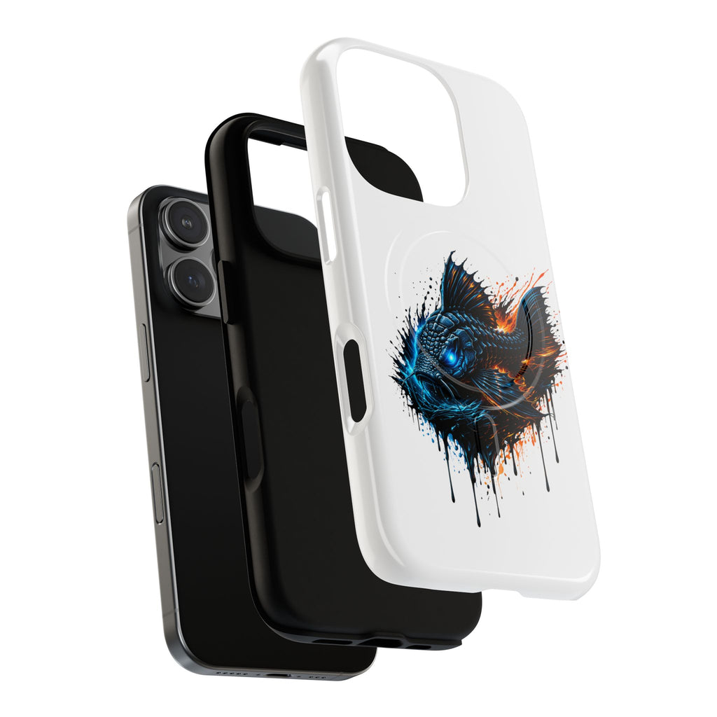 Armored Pleco – Enhanced MagSafe® iPhone Case L-185
