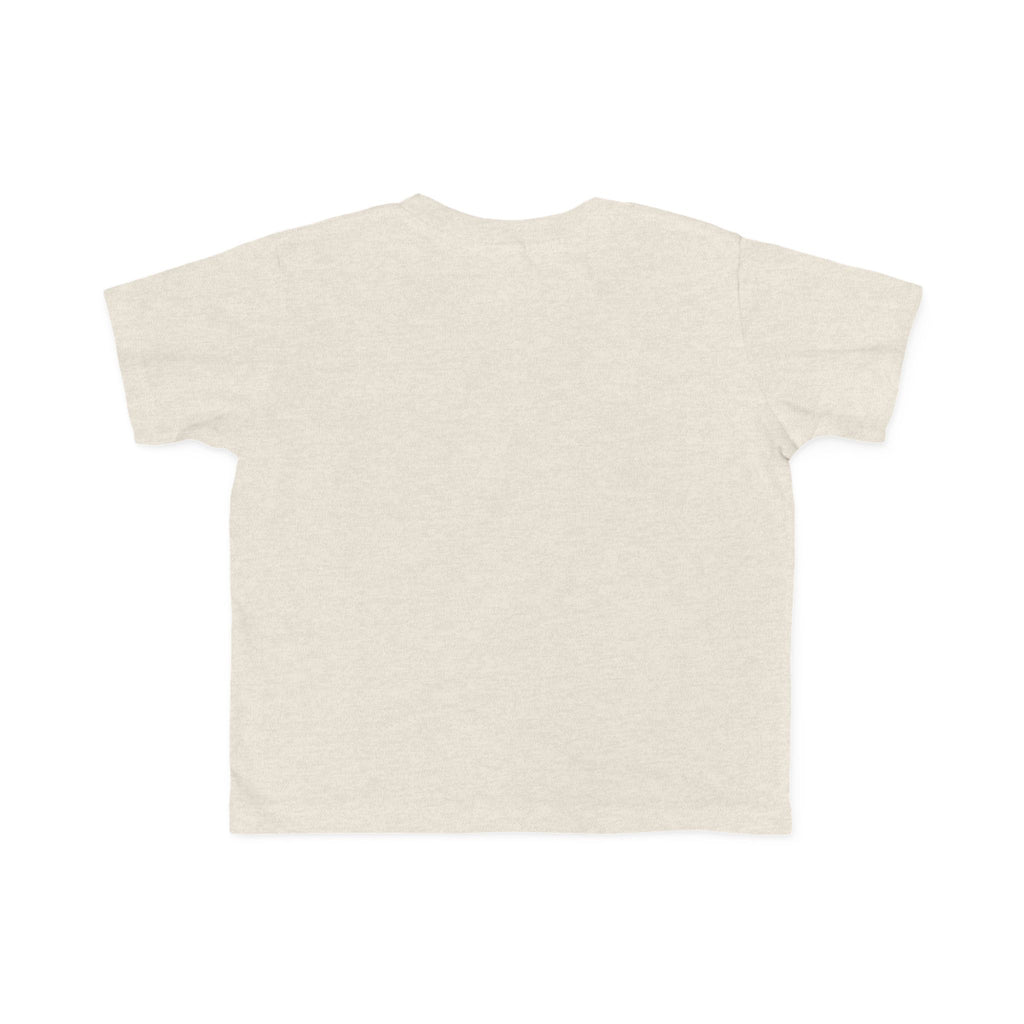 Toddler Fish Tee — Colorful Angelfish Graphic Kids Shirt