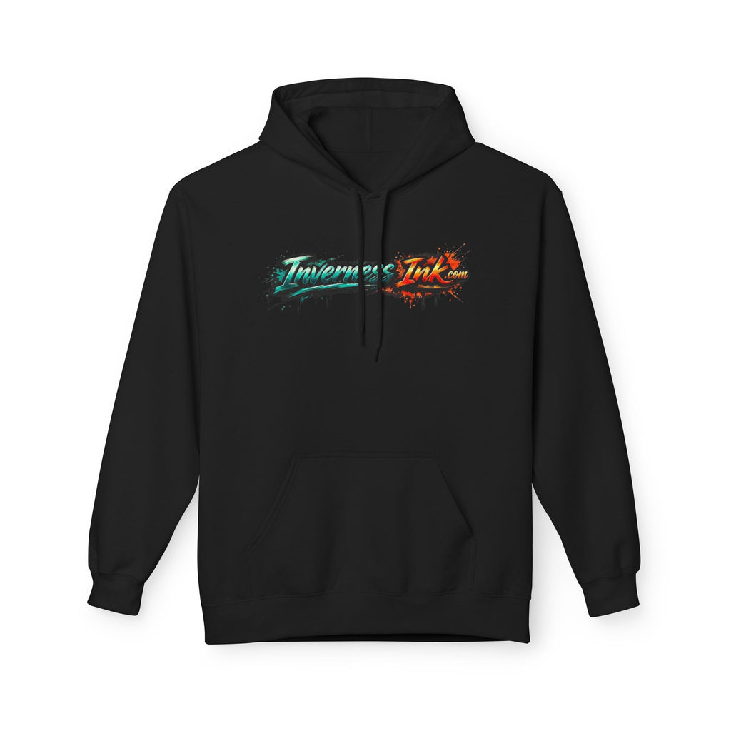 Fiercely Betta Hoodie – Colorful Betta Fish Graphic Pullover