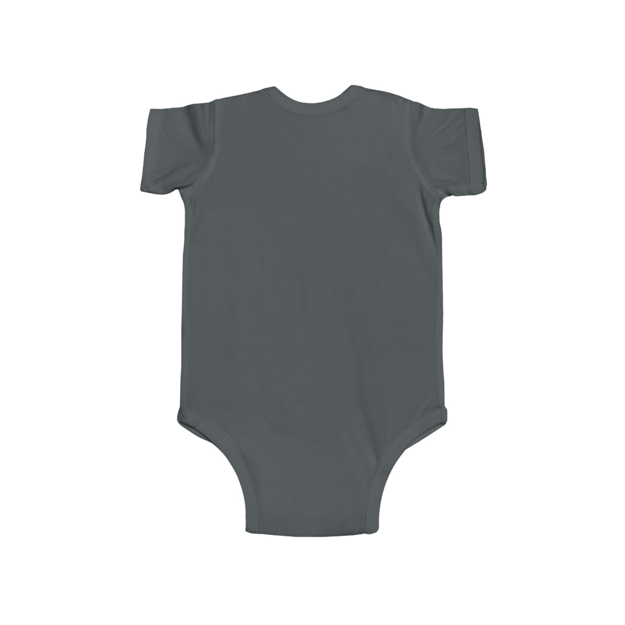 Infant Bodysuit — Fiercely Betta Colorful Betta Fish Baby Onesie