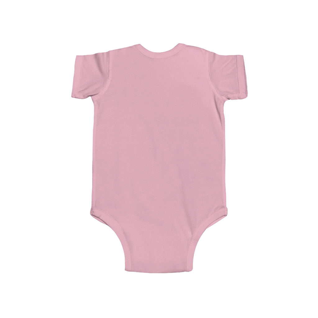 Infant Bodysuit — Fiercely Betta Colorful Betta Fish Baby Onesie