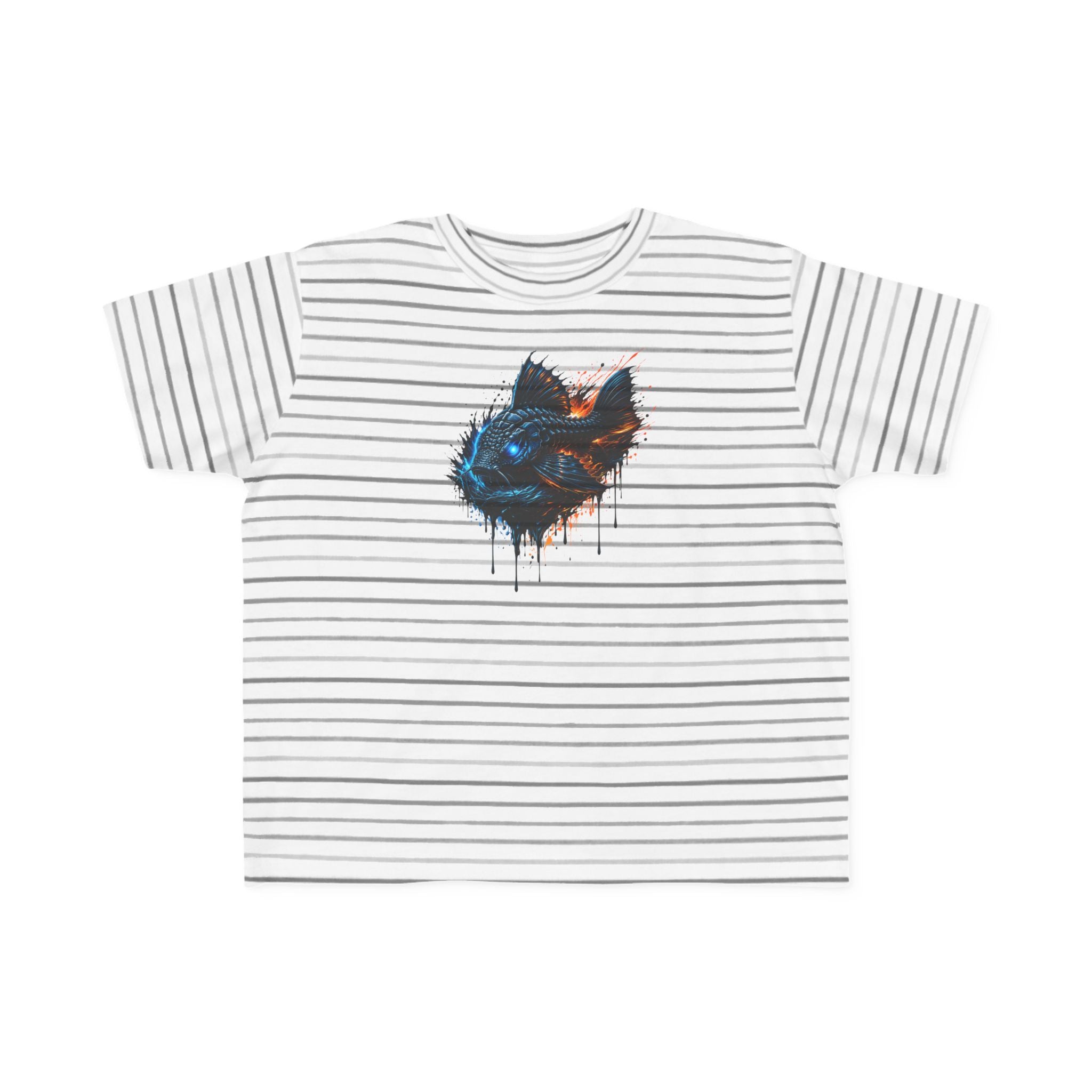Armored Pleco L-185 – Toddler Premium Fine Jersey Tee
