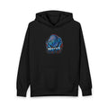 Discus Fish Graphic Hoodie — Vibrant Aquarium Tee for Fishkeepers