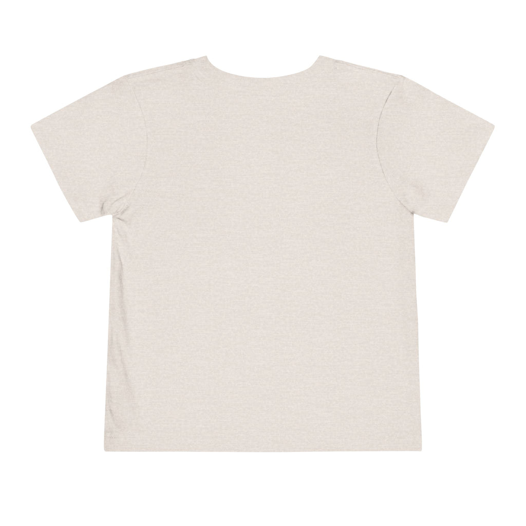 Electric Blue Acara – Toddler Graphic Tee