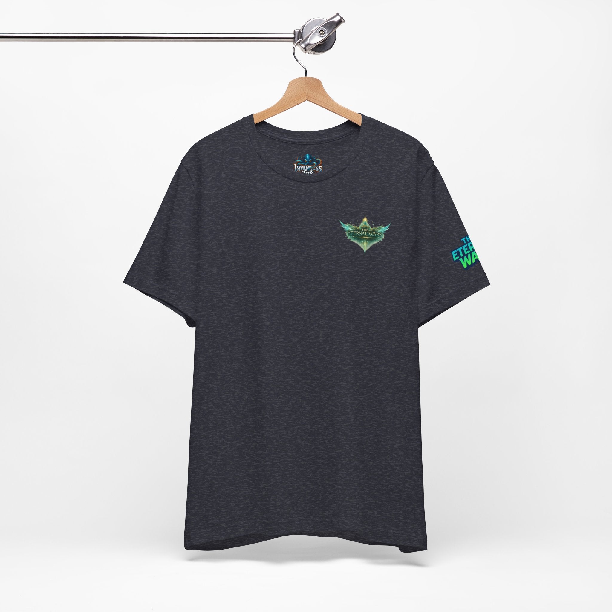 The Eternal Wars Crest Tee