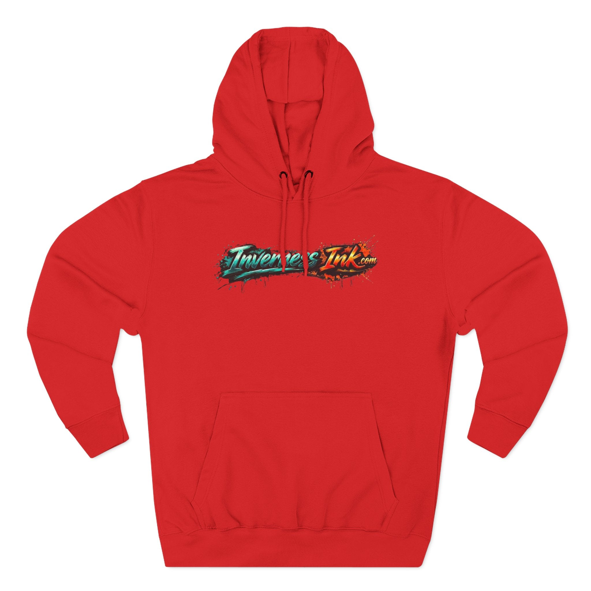 L-185 Xingu Spiny Monster Pleco — Urban Mural Hoodie