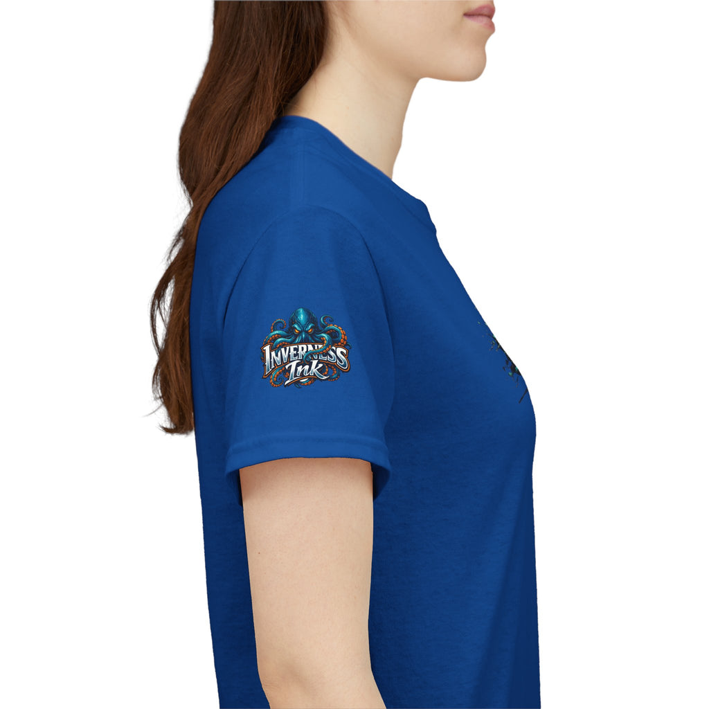 L-185 Xingu Spiny Monster Pleco — Urban Art Edition T-Shirt