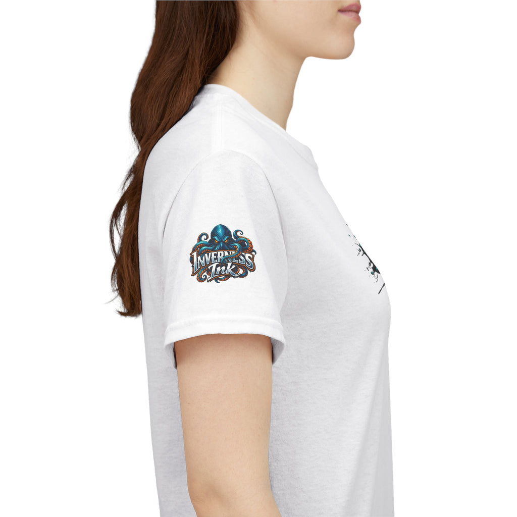 L-185 Xingu Spiny Monster Pleco — Urban Art Edition T-Shirt