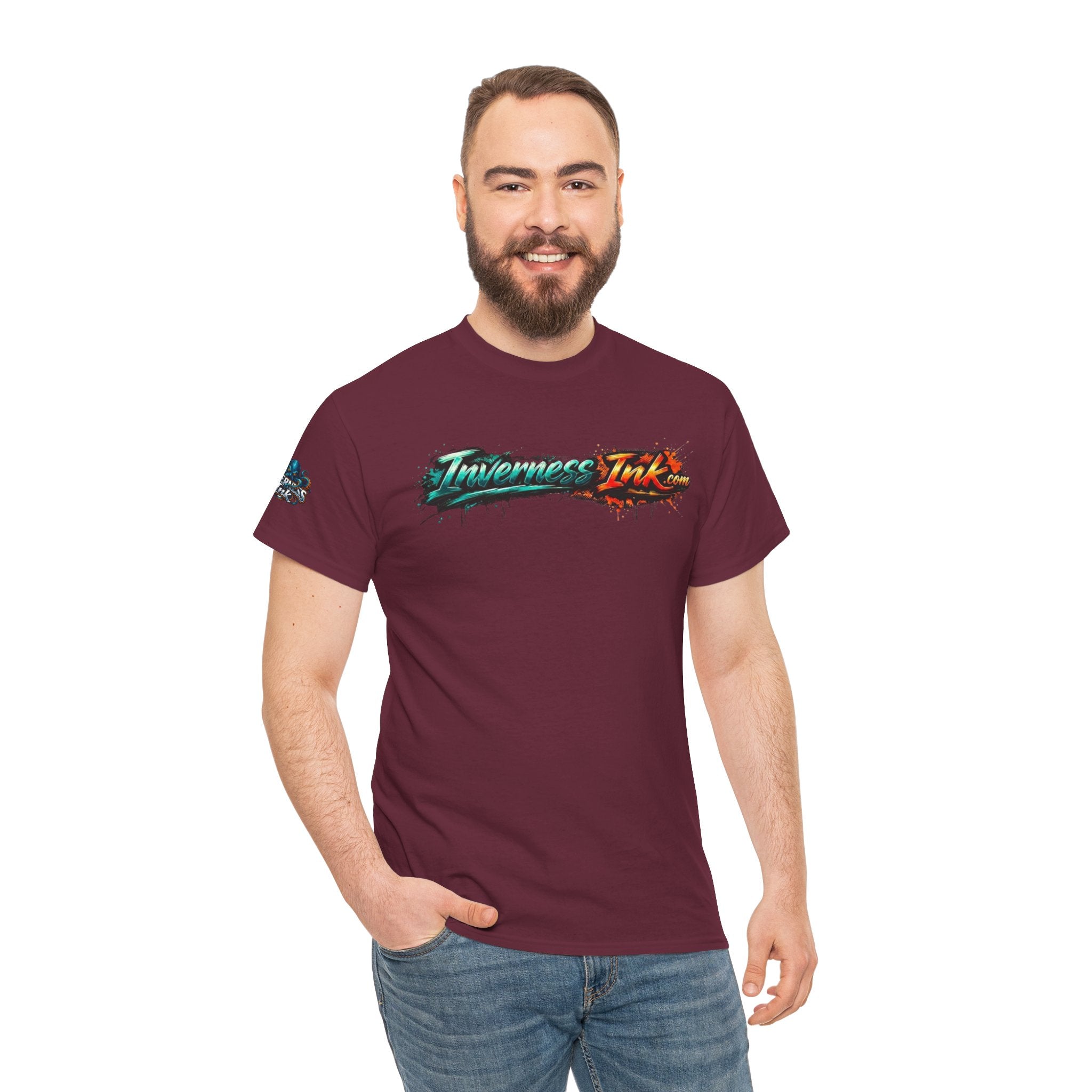 L-185 Xingu Spiny Monster Pleco — Urban Art Edition T-Shirt