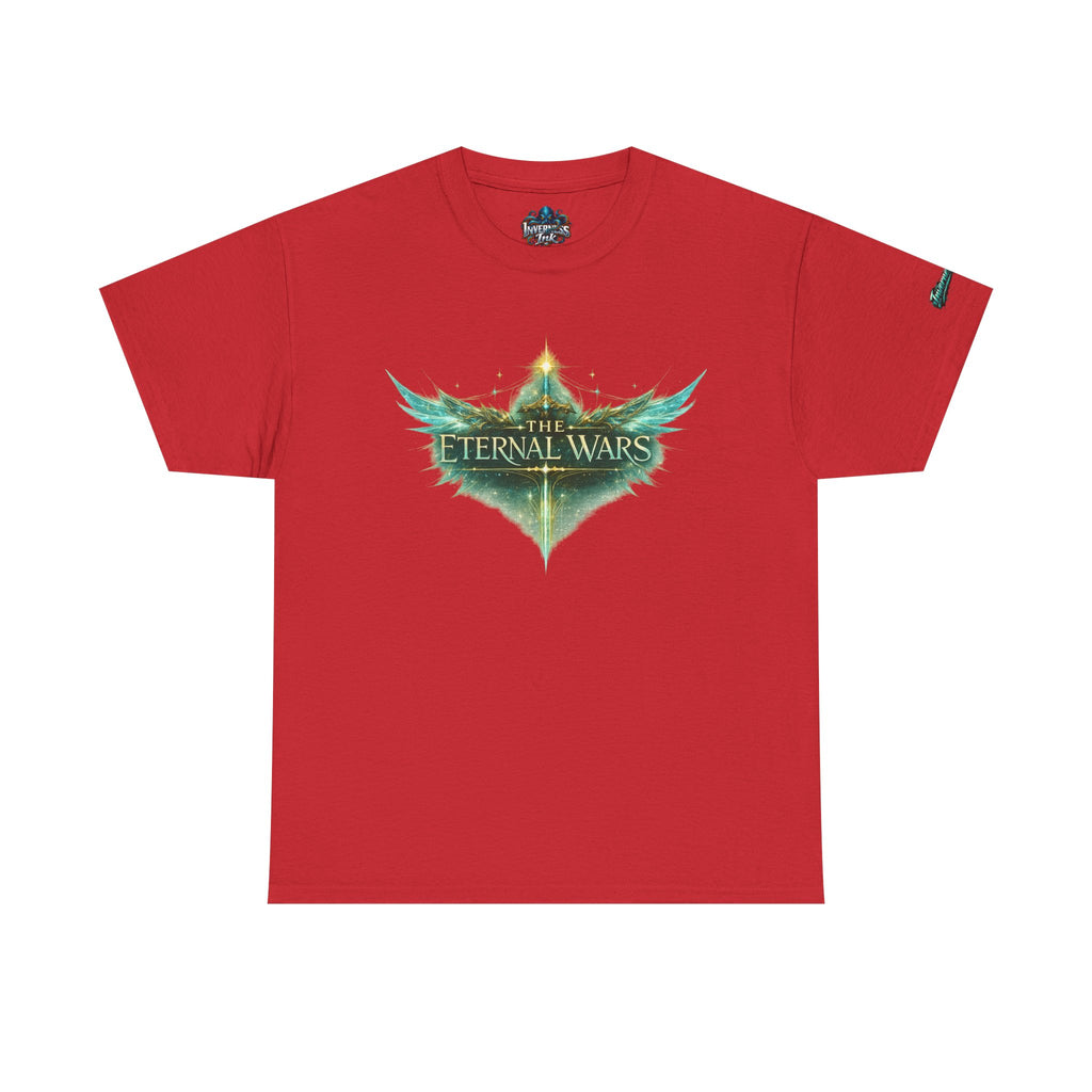 The Eternal Wars Celestial Crest Tee