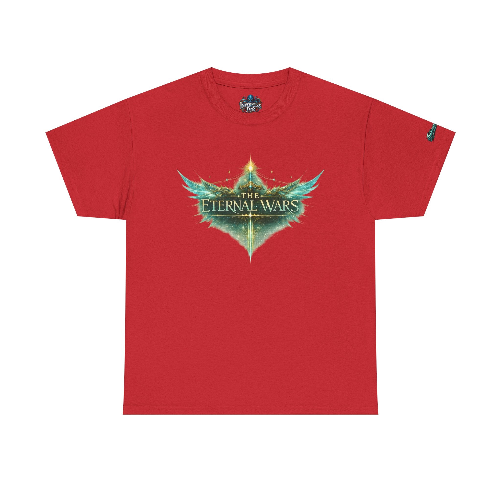 The Eternal Wars Celestial Crest Tee