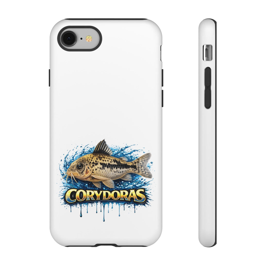 Peppered Corydoras Premium Impact Tough Case