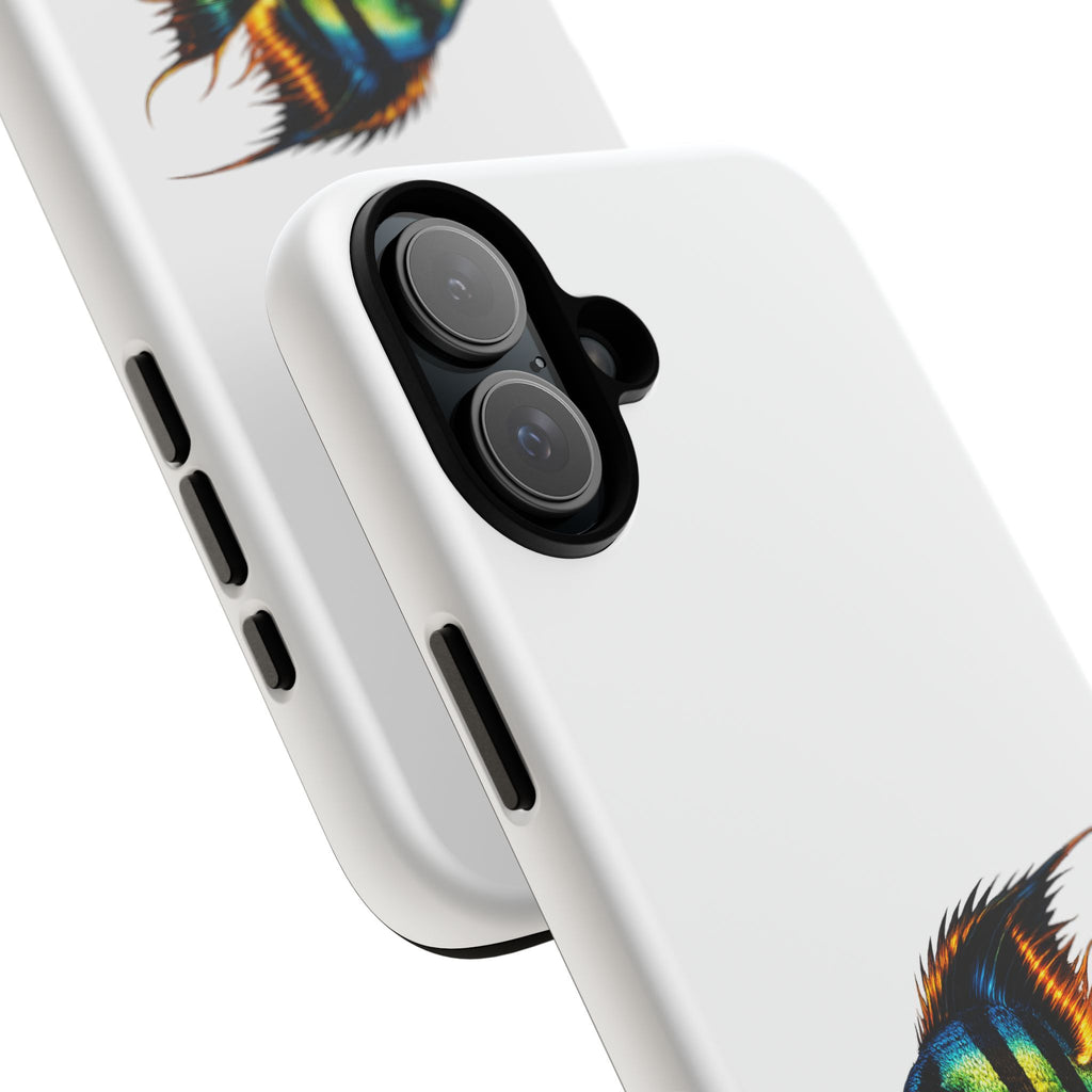 Neon Angelfish – Premium Tough Case