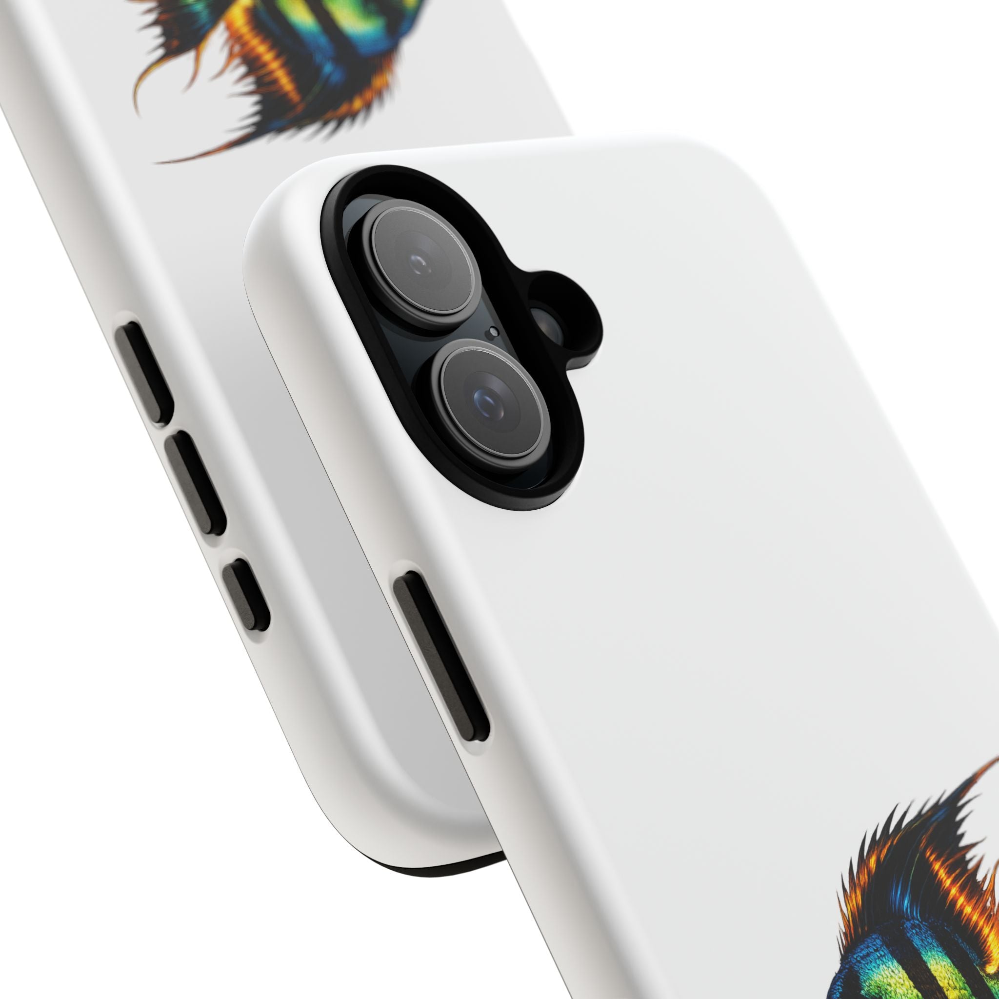 Neon Angelfish – Premium Tough Case