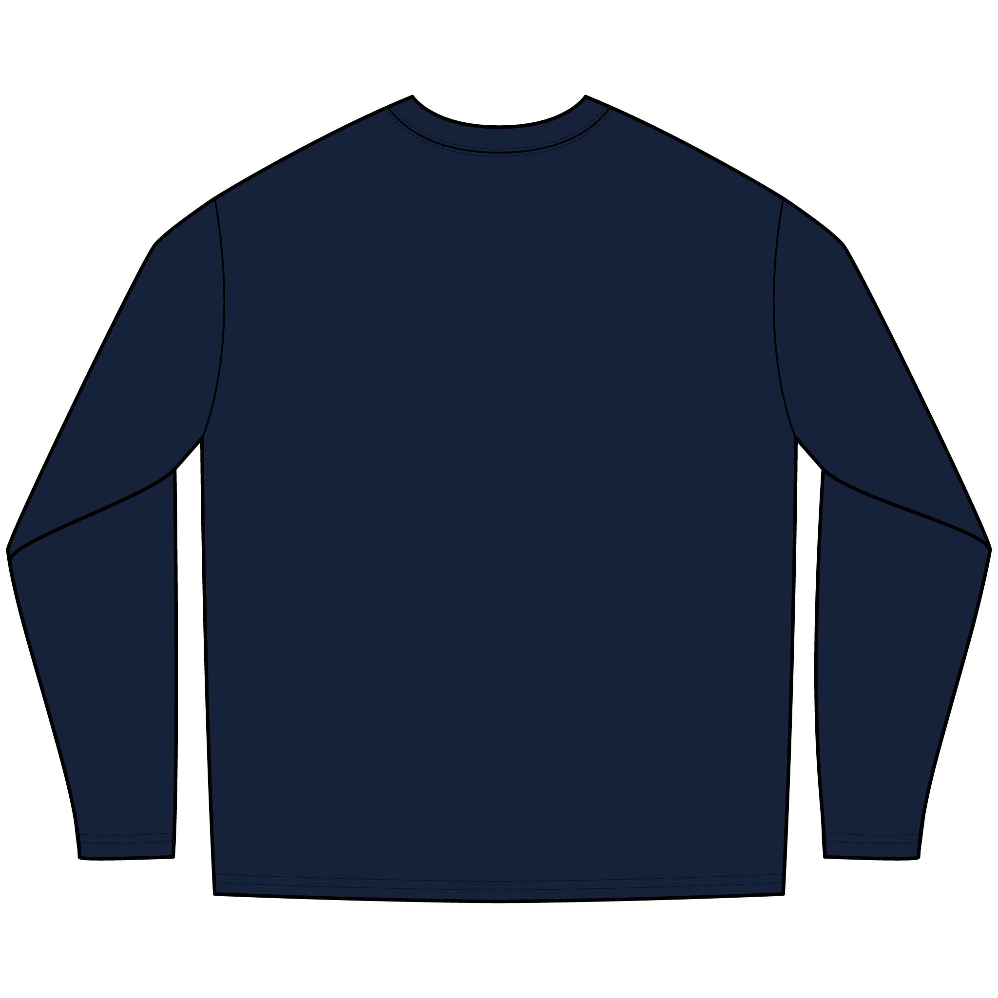 Peppered Corydoras Fish Technical Performance Long-Sleeve – Aquarium Catfish Graphic Shirt