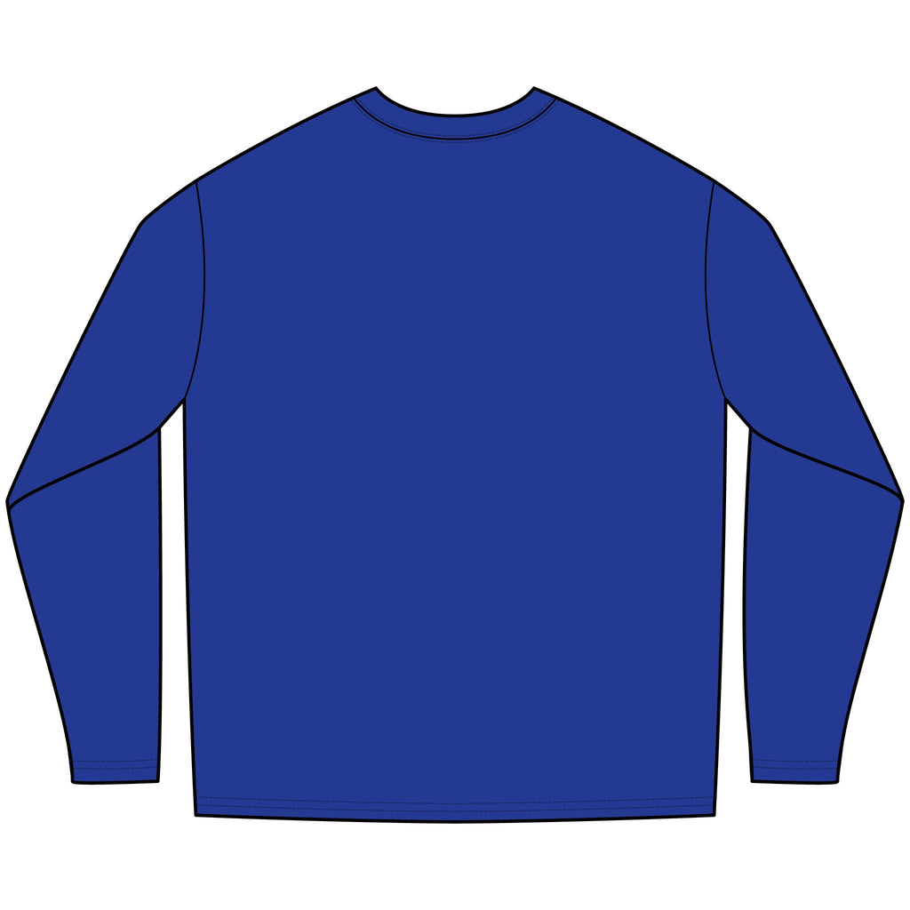 Peppered Corydoras Fish Technical Performance Long-Sleeve – Aquarium Catfish Graphic Shirt