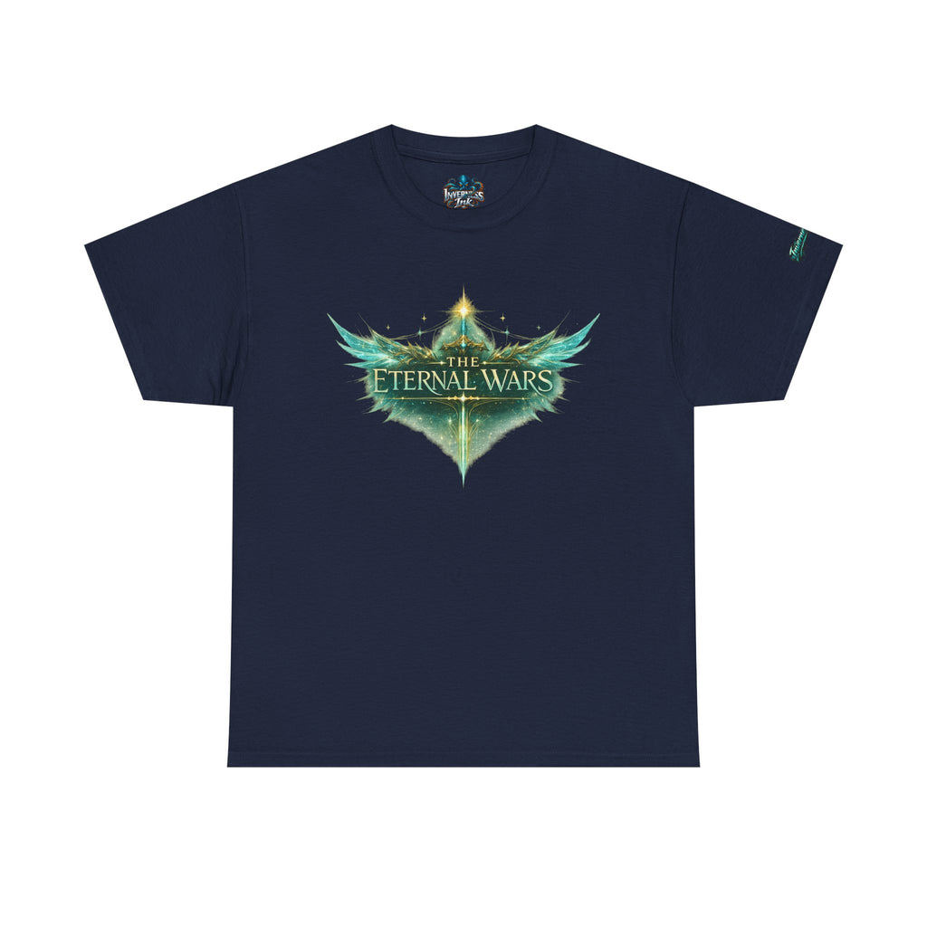 The Eternal Wars Celestial Crest Tee