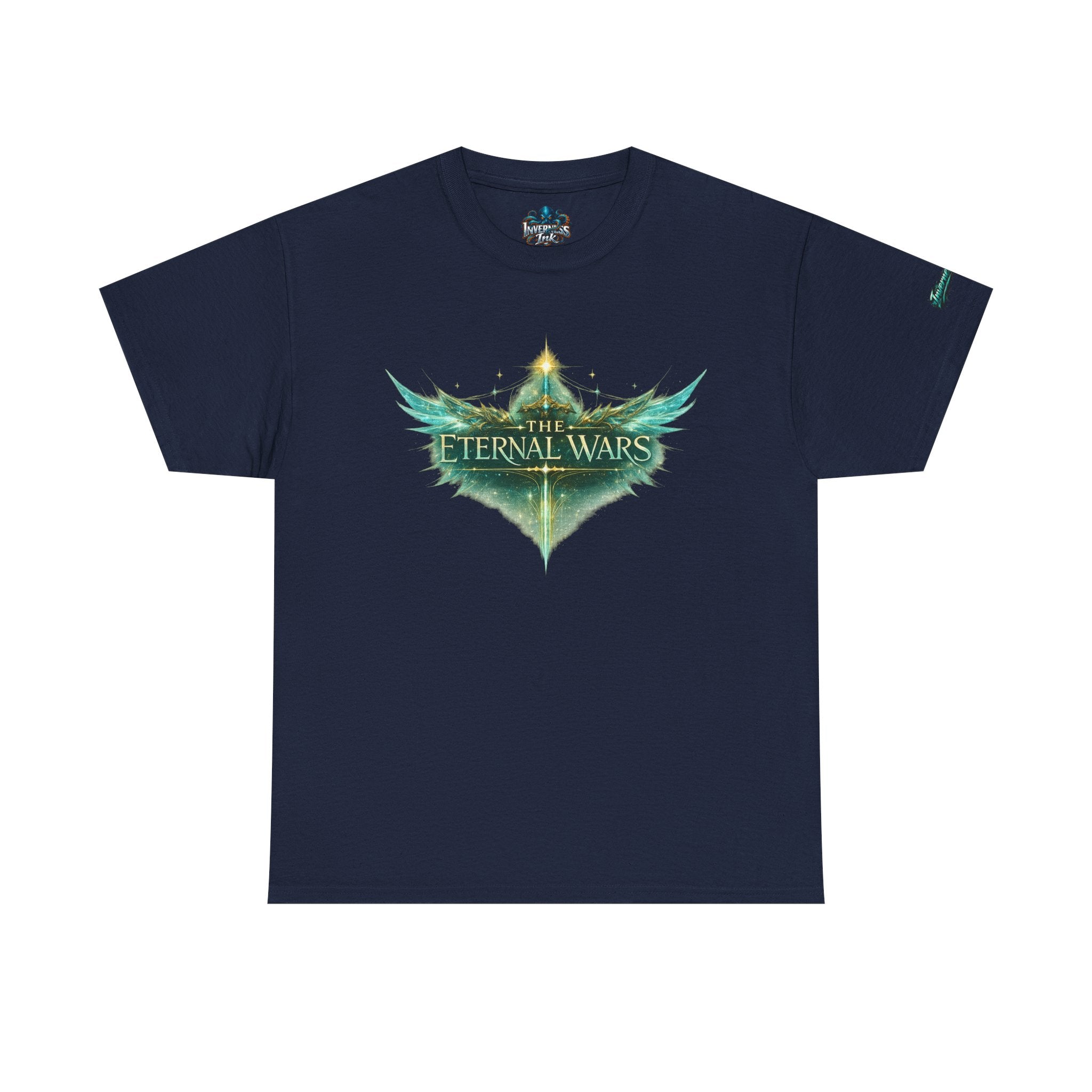 The Eternal Wars Celestial Crest Tee