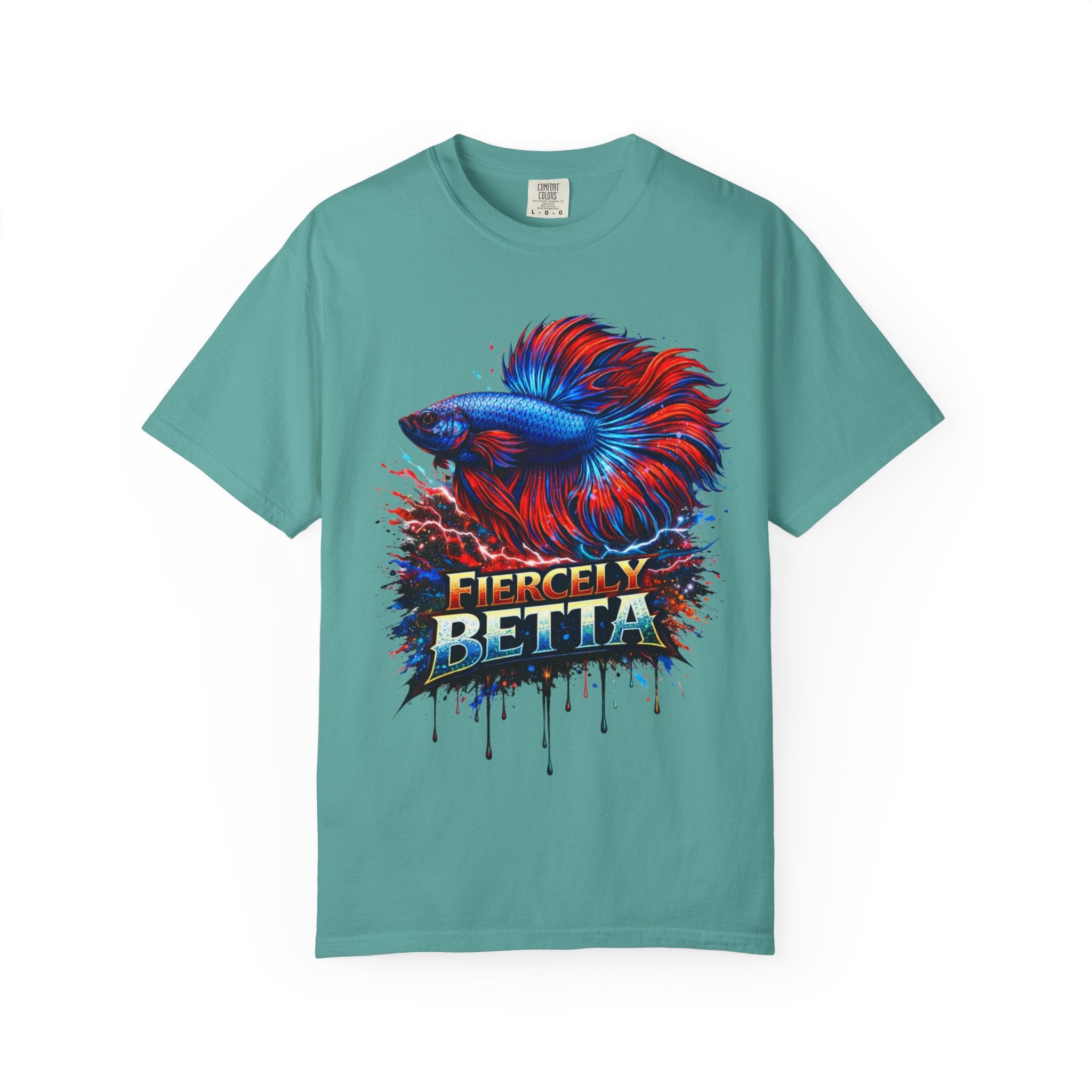 The Fiercely Betta: Founder's Edition